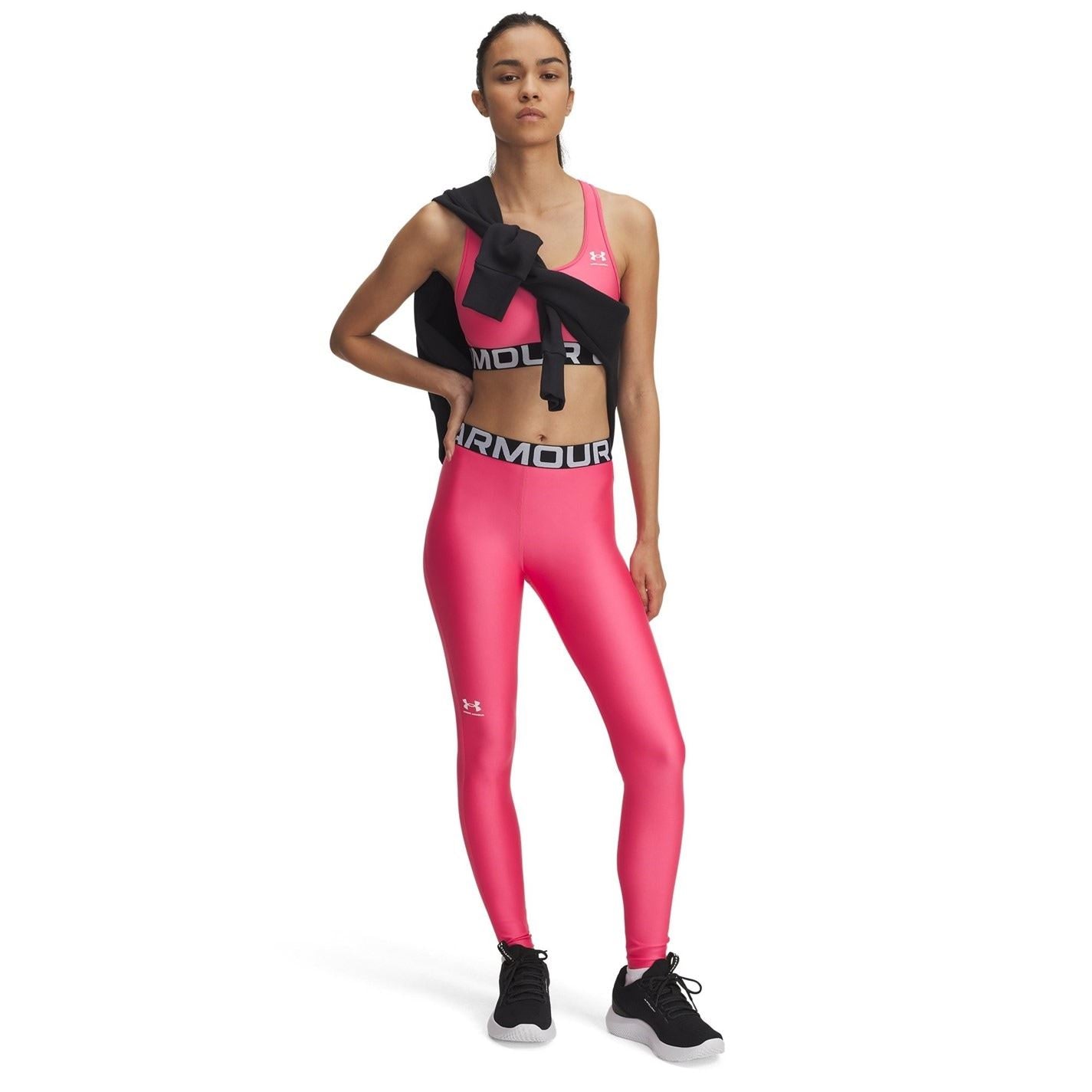 Under Armour Hg Authentics Running Skinny Legging