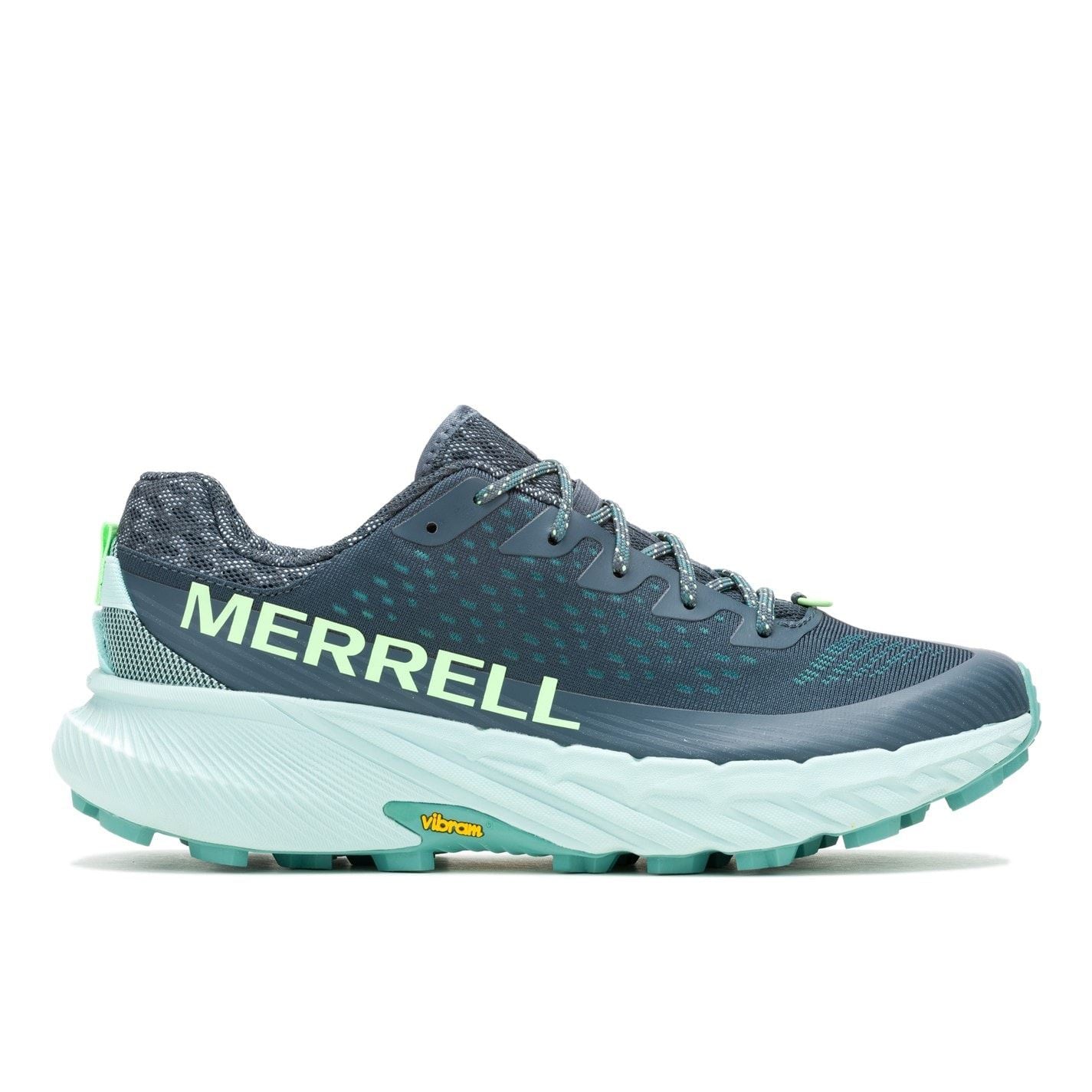 Merrell Mens Agility 5 Off Road Running Shoe