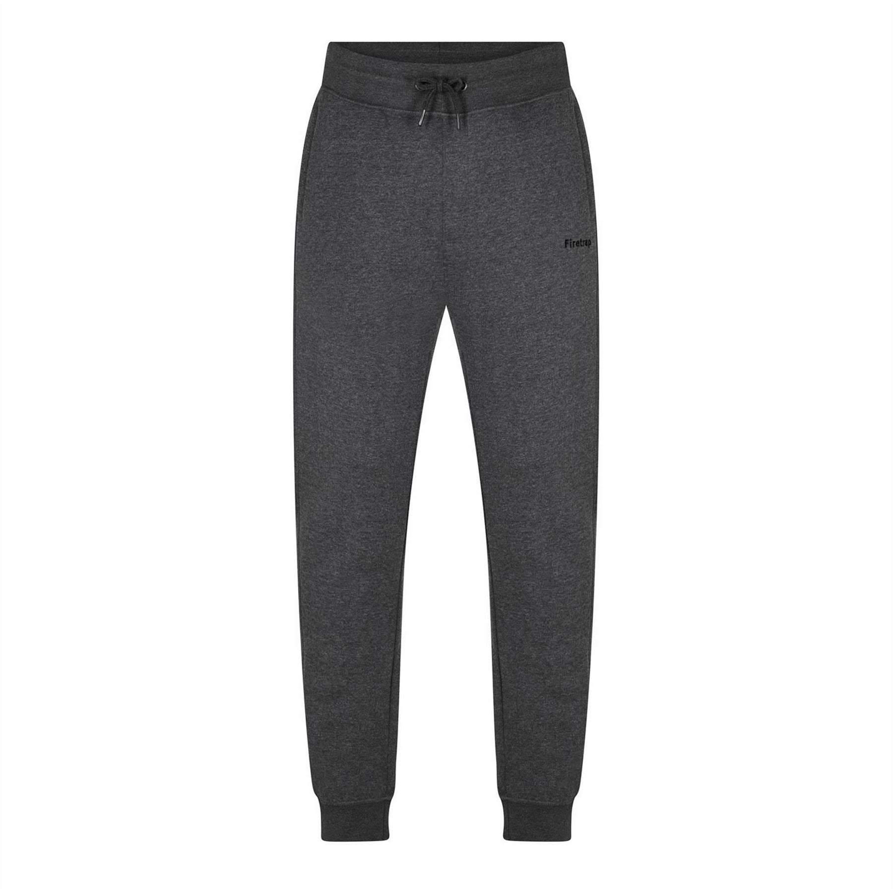 Firetrap Mens Slim Joggers
