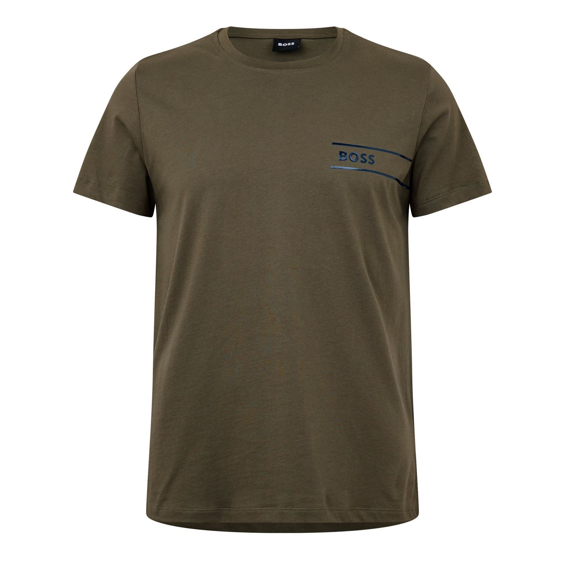 Boss Crew Neck T-Shirt