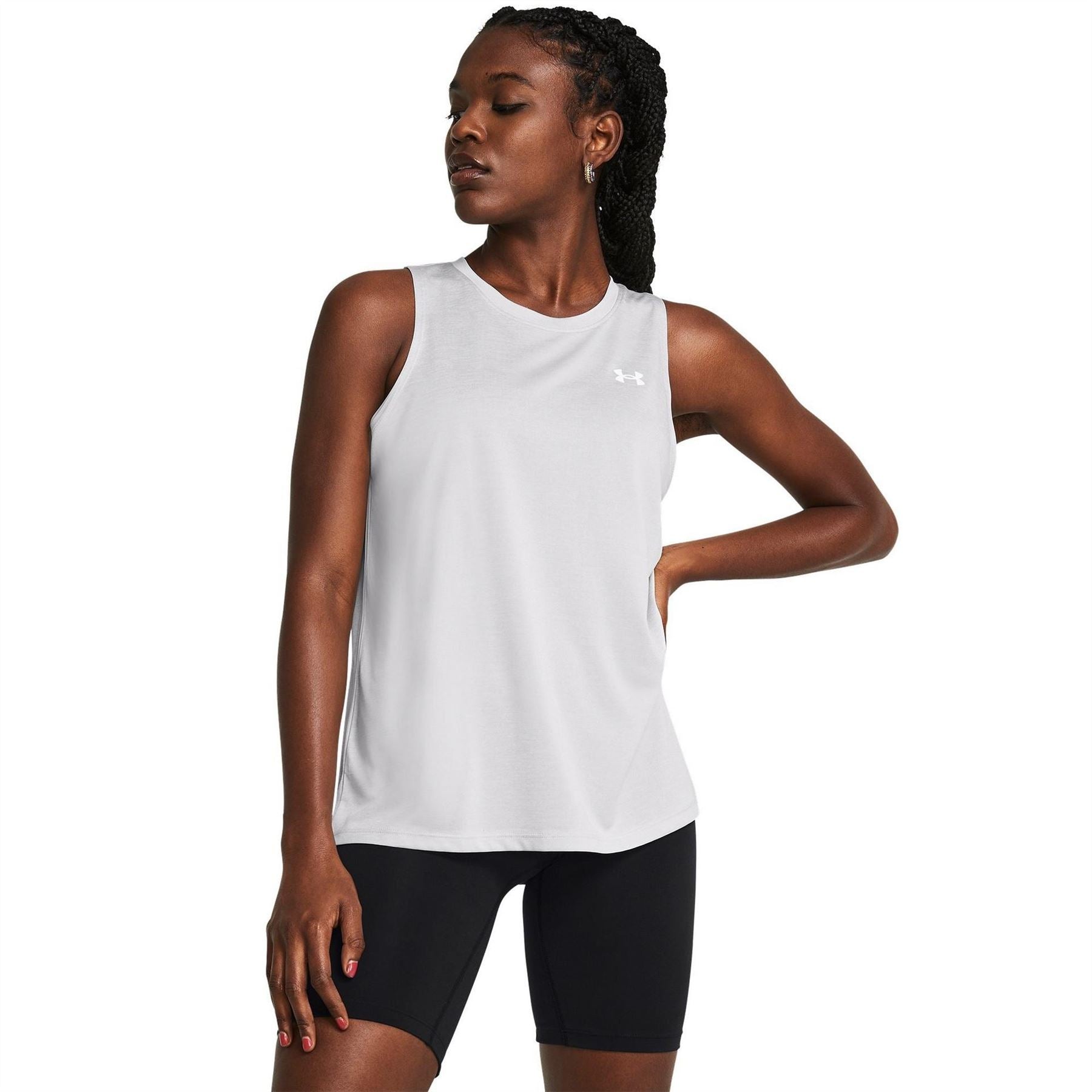 Under Armour Womens Armour Tech Tank Twist Vest