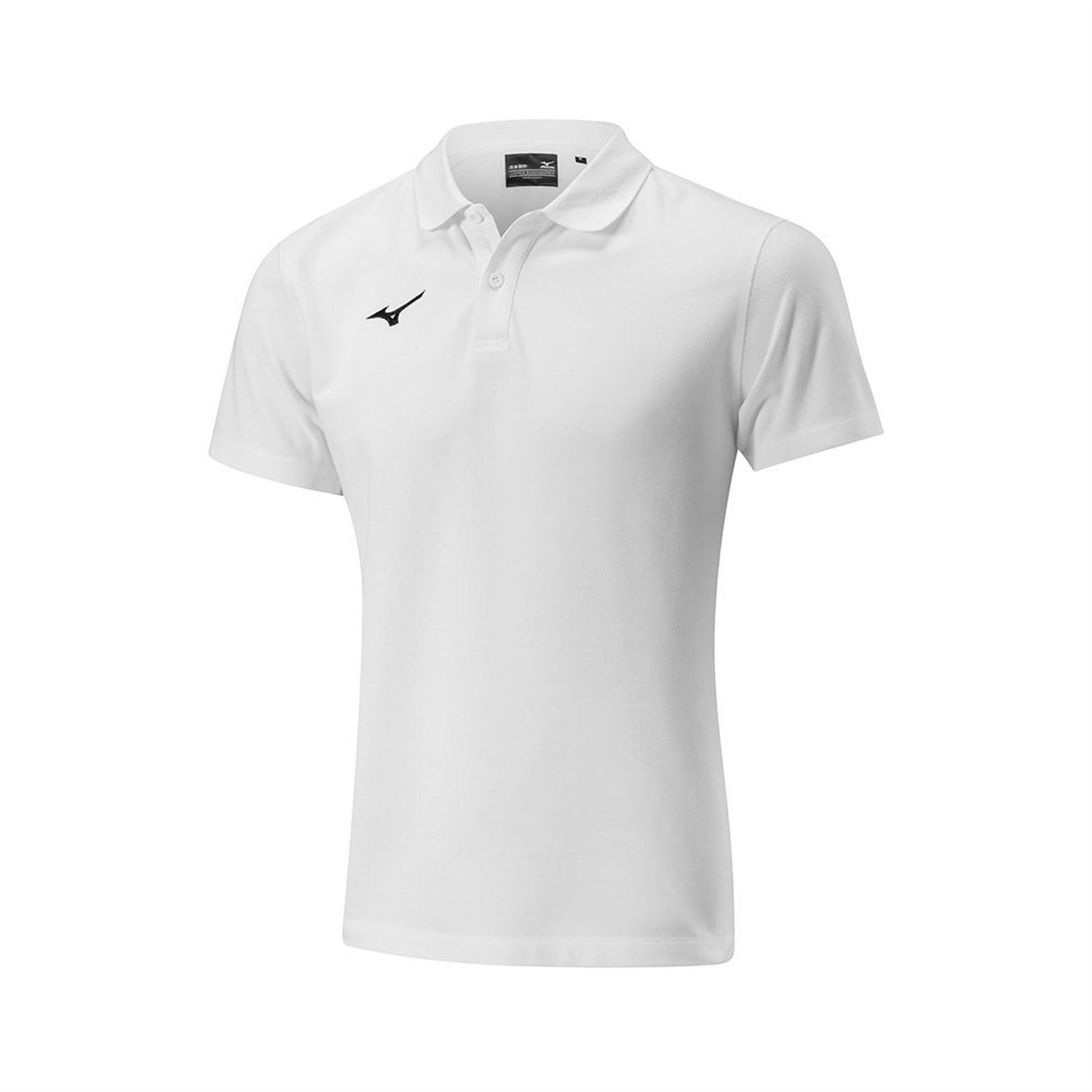 Mizuno Core Short Sleeve Polo Shirt