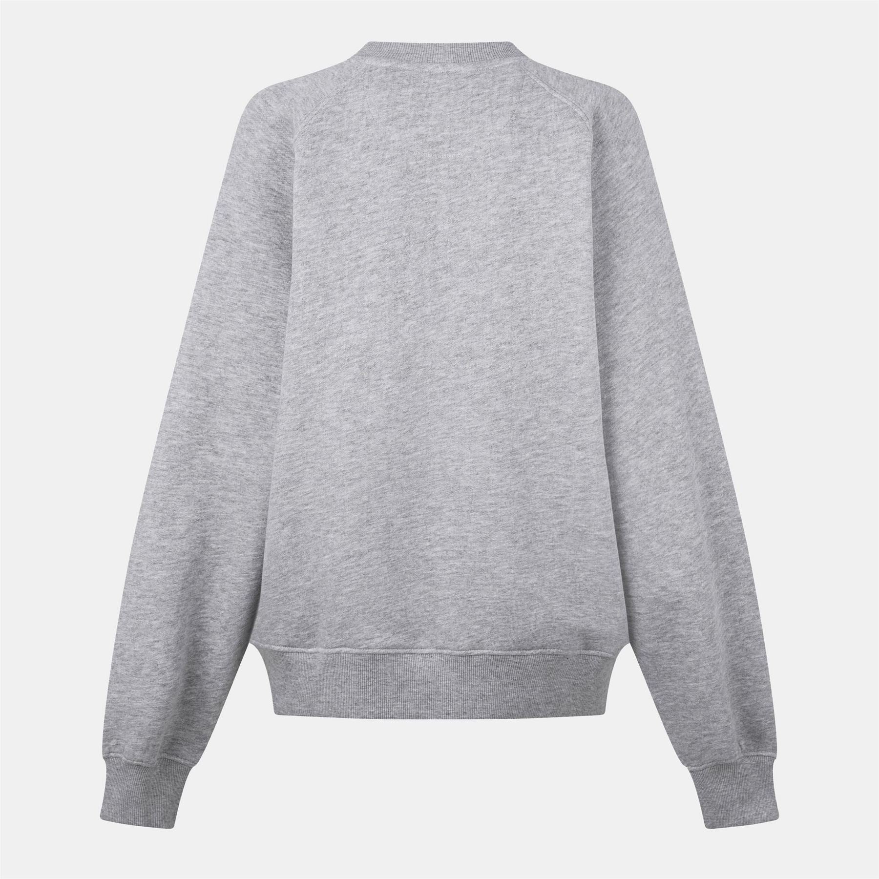 Jack Wills Crew Neck Relaxed Fit Lettering Sweater