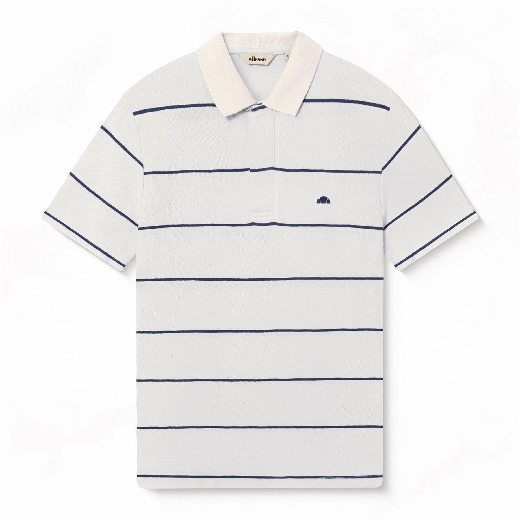 Ellesse Short Sleeve Polo Shirt