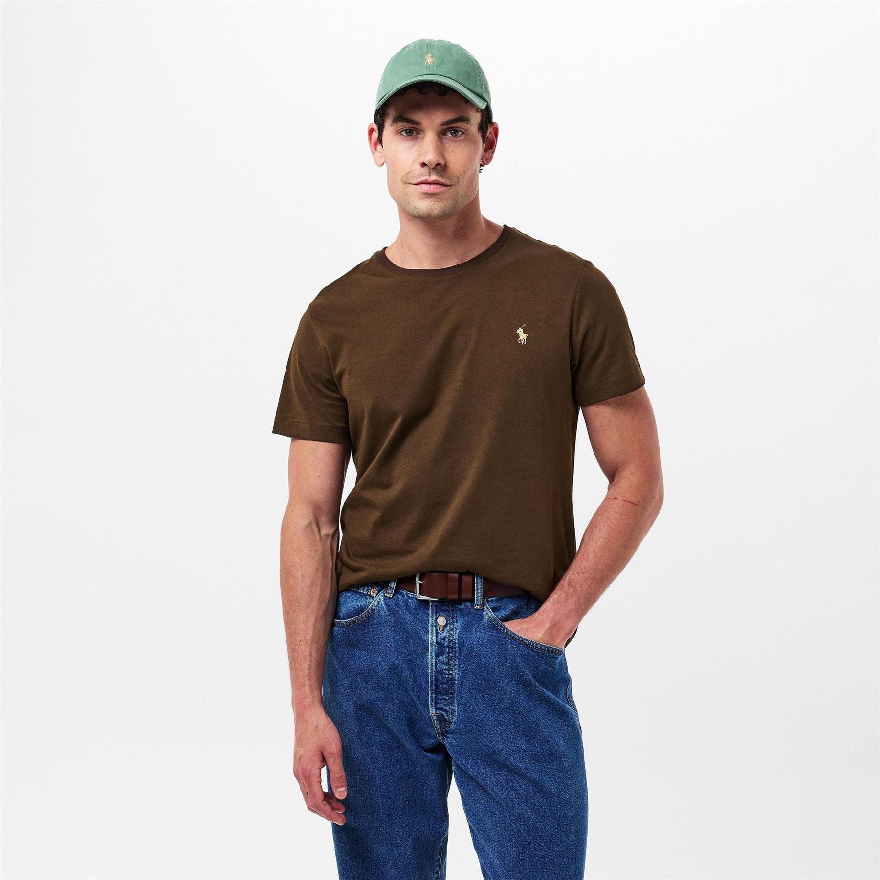 Polo Ralph Lauren Regular Fit Custom T-Shirt