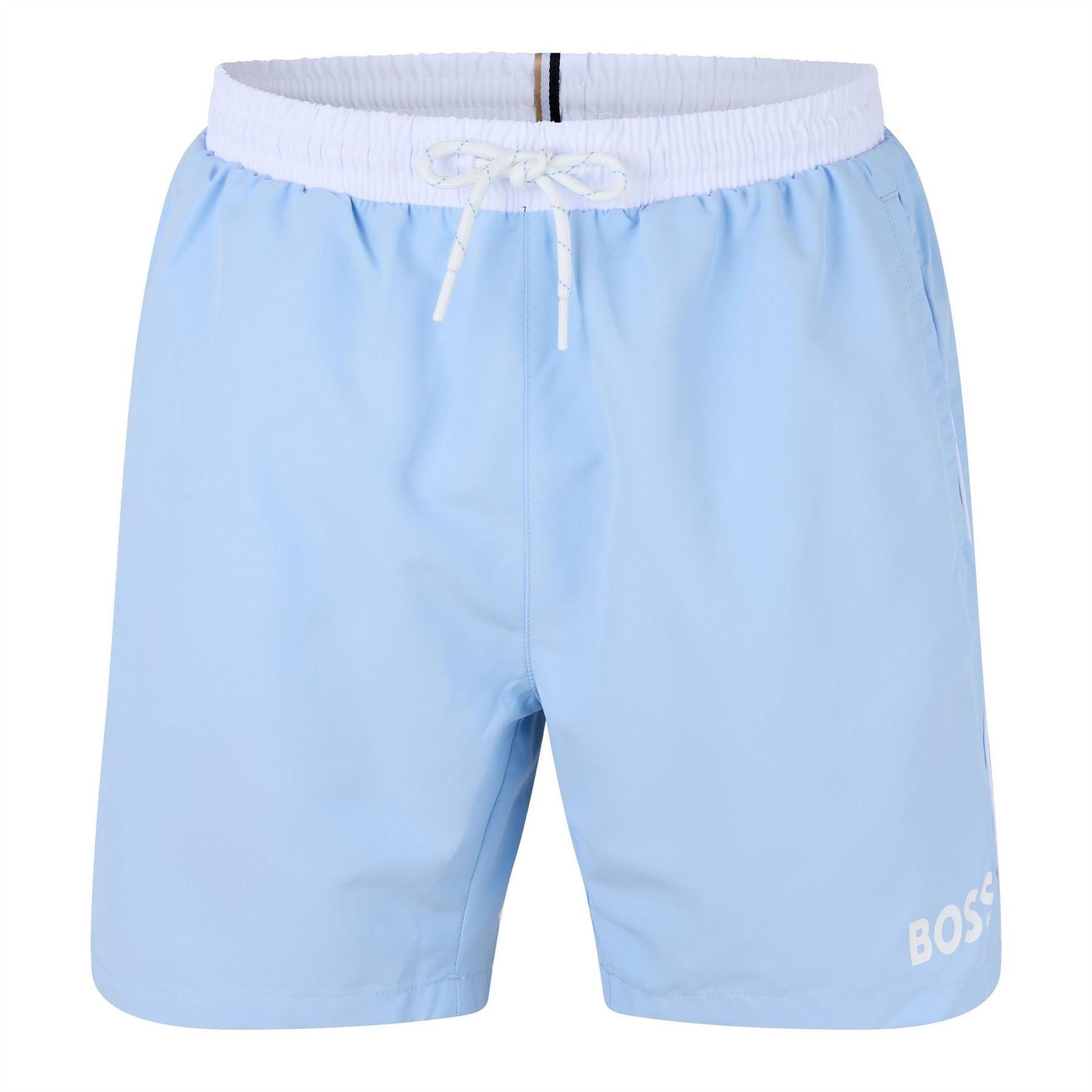 Boss BOSS Bodywear Starfish Swim Shorts   Breathable Mesh