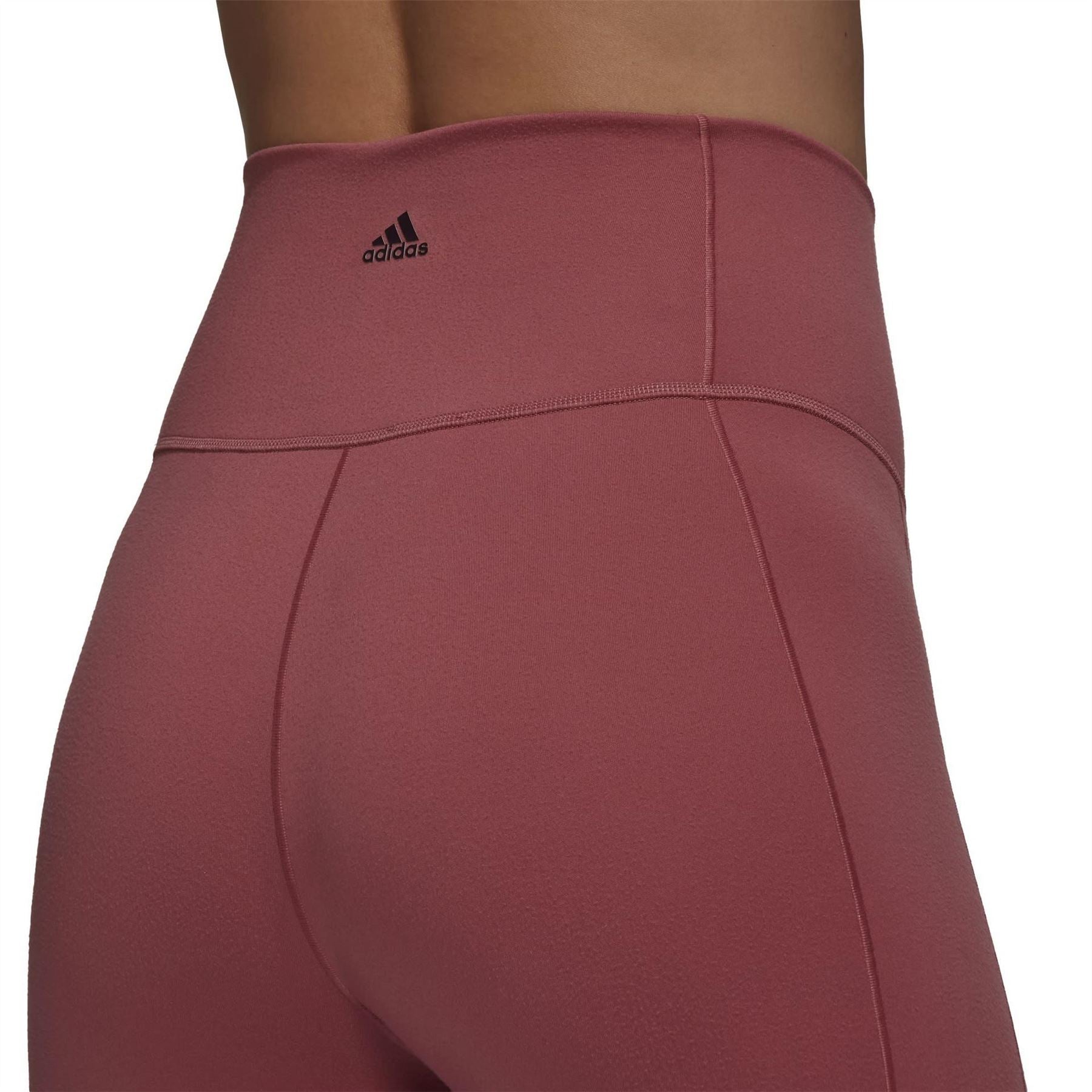 adidas Womens Studio 7 8 Tights Gym Leggings