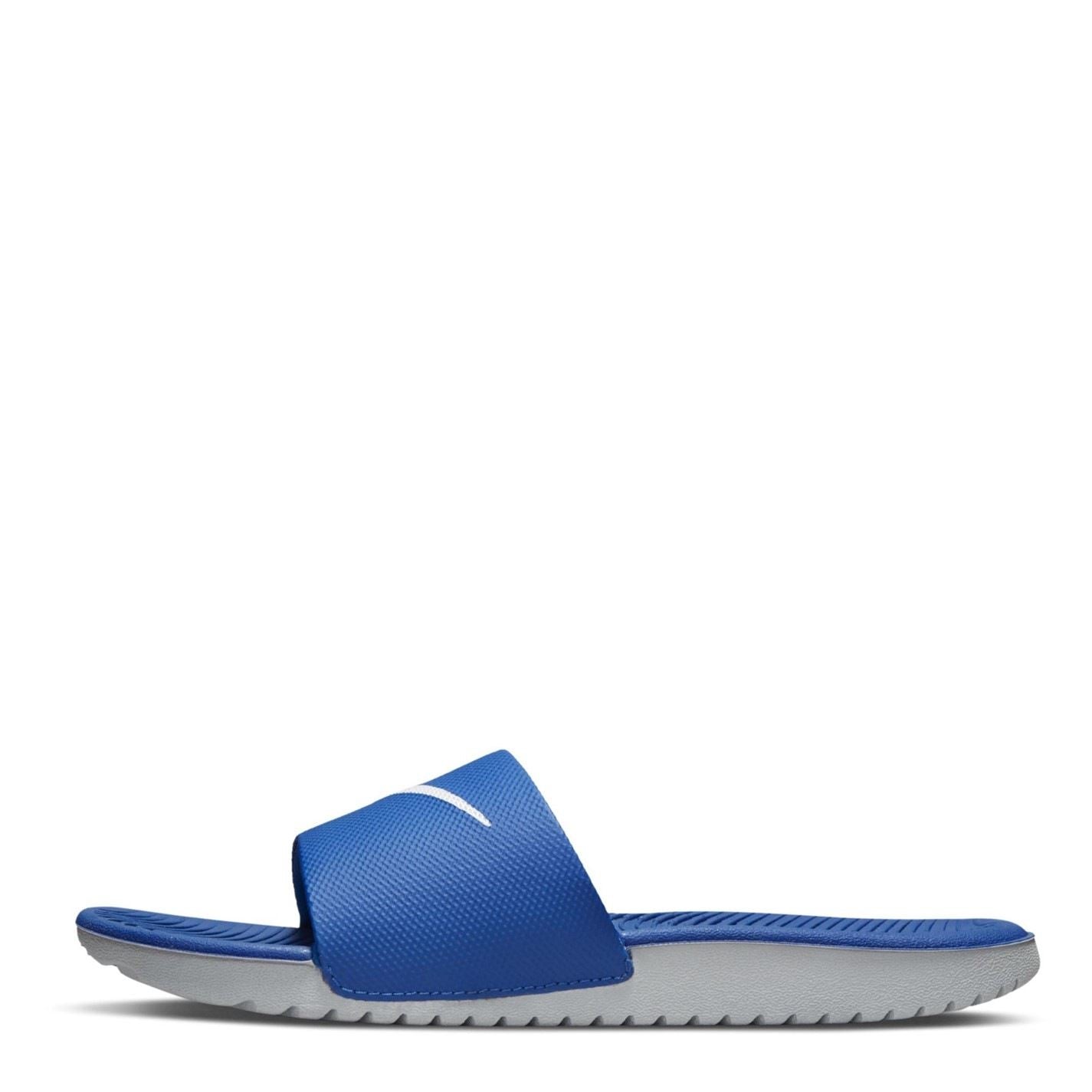 Nike Kawa Little Big Kids Pool Sliders