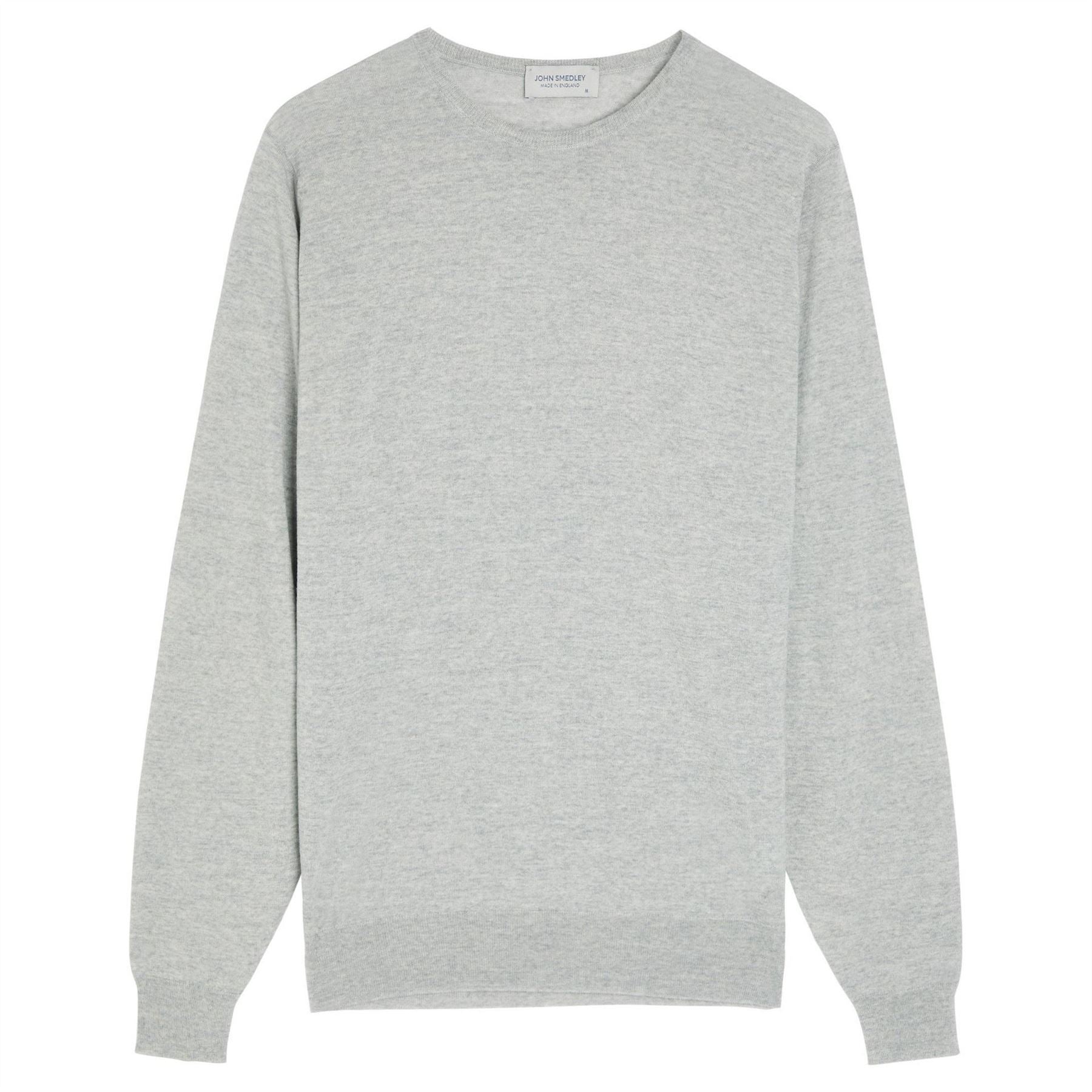 John Smedley Lundy Crewneck