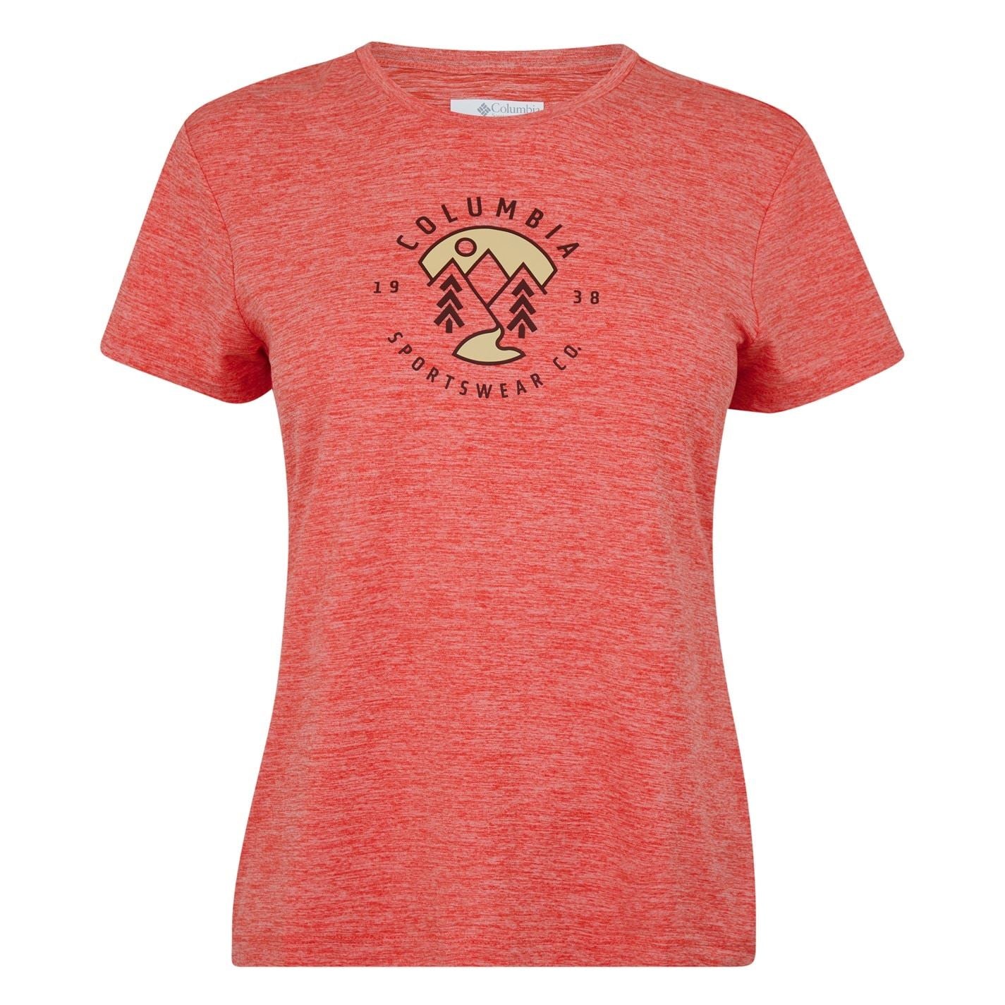 Columbia Sloan Crew Neck Short Sleeve T-Shirt
