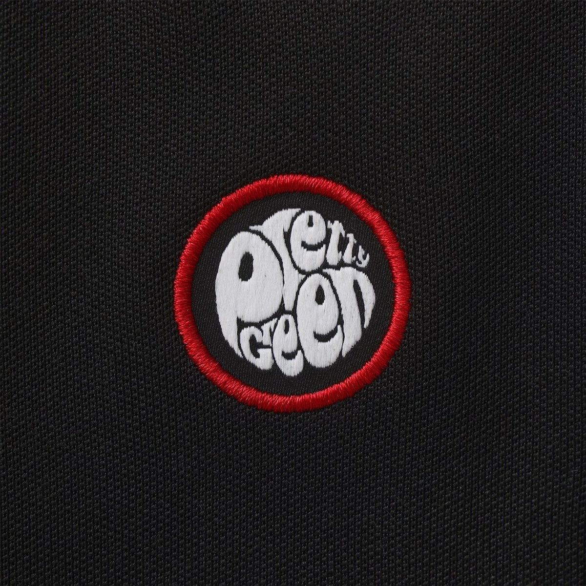 Pretty Green Eclip Track Bot