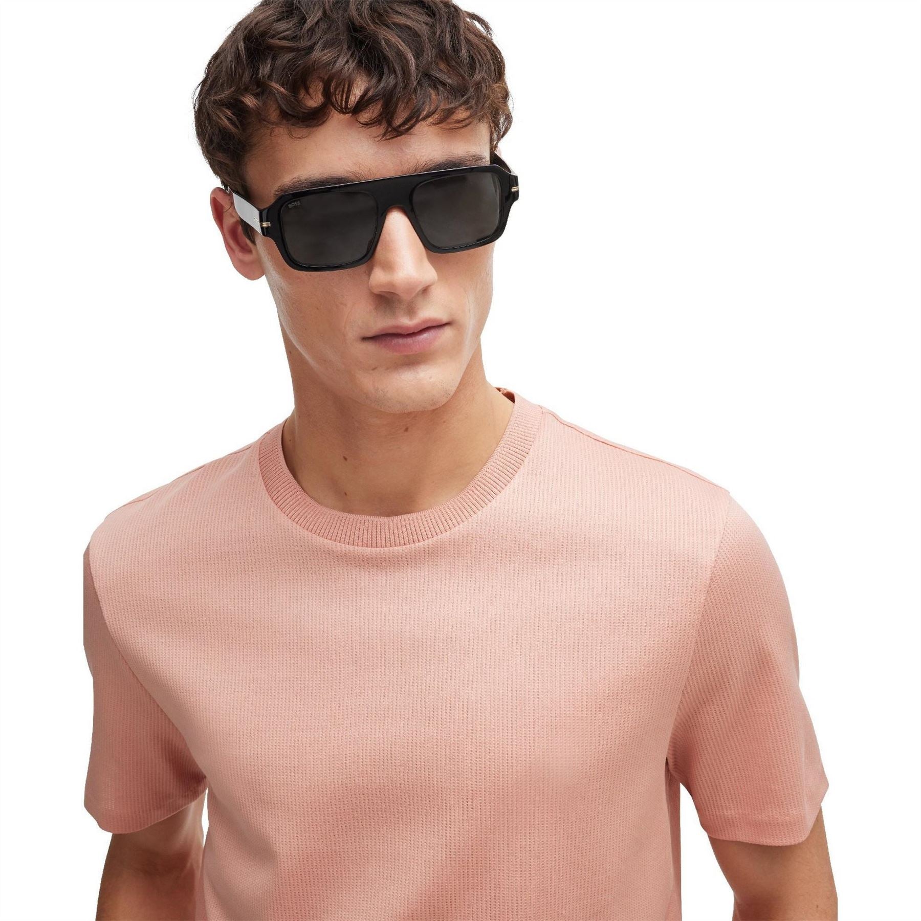 Boss Mens Tiburt 406 10259993 01 Polo Shirt
