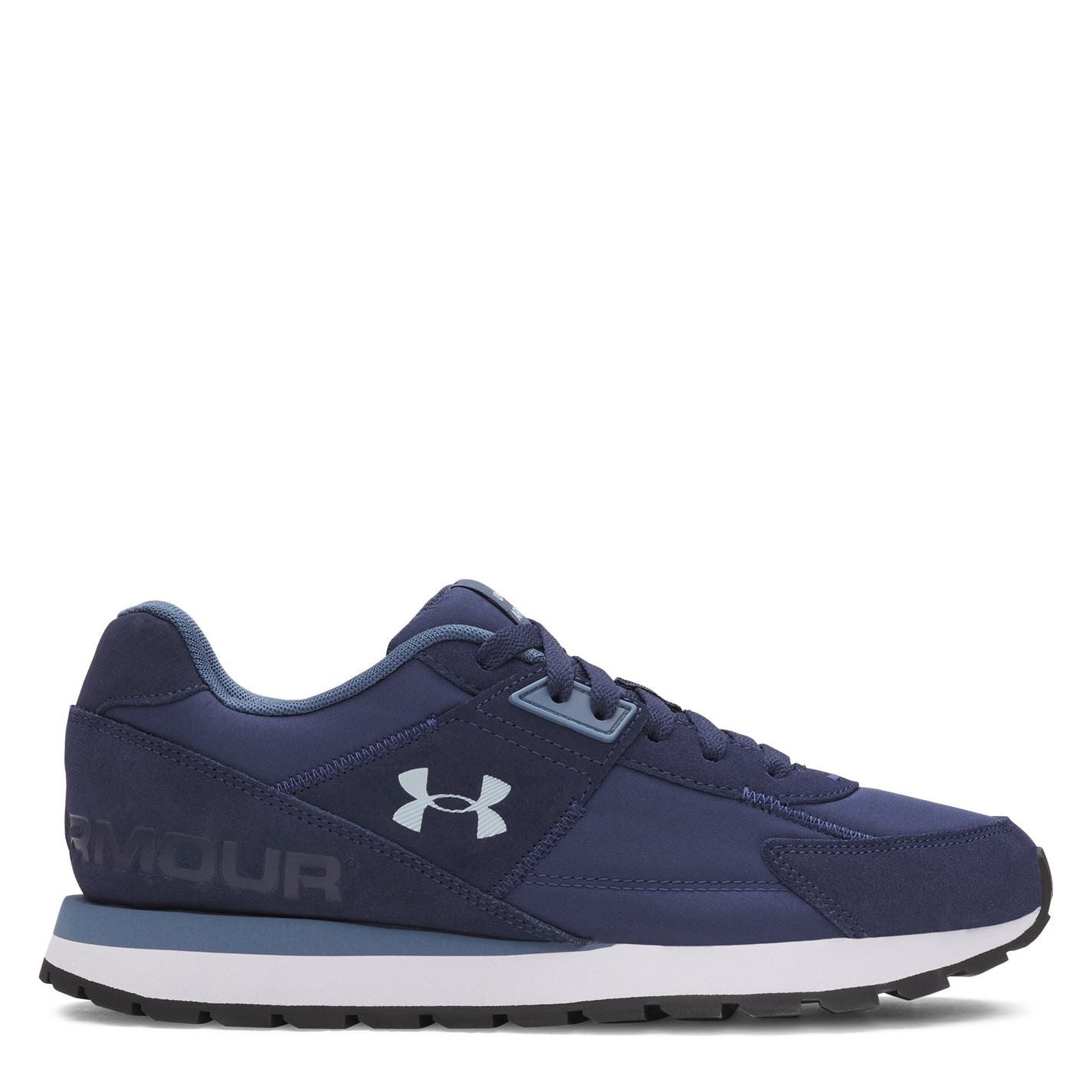 Under Armour Essential Low Top Flat Heel Sneakers