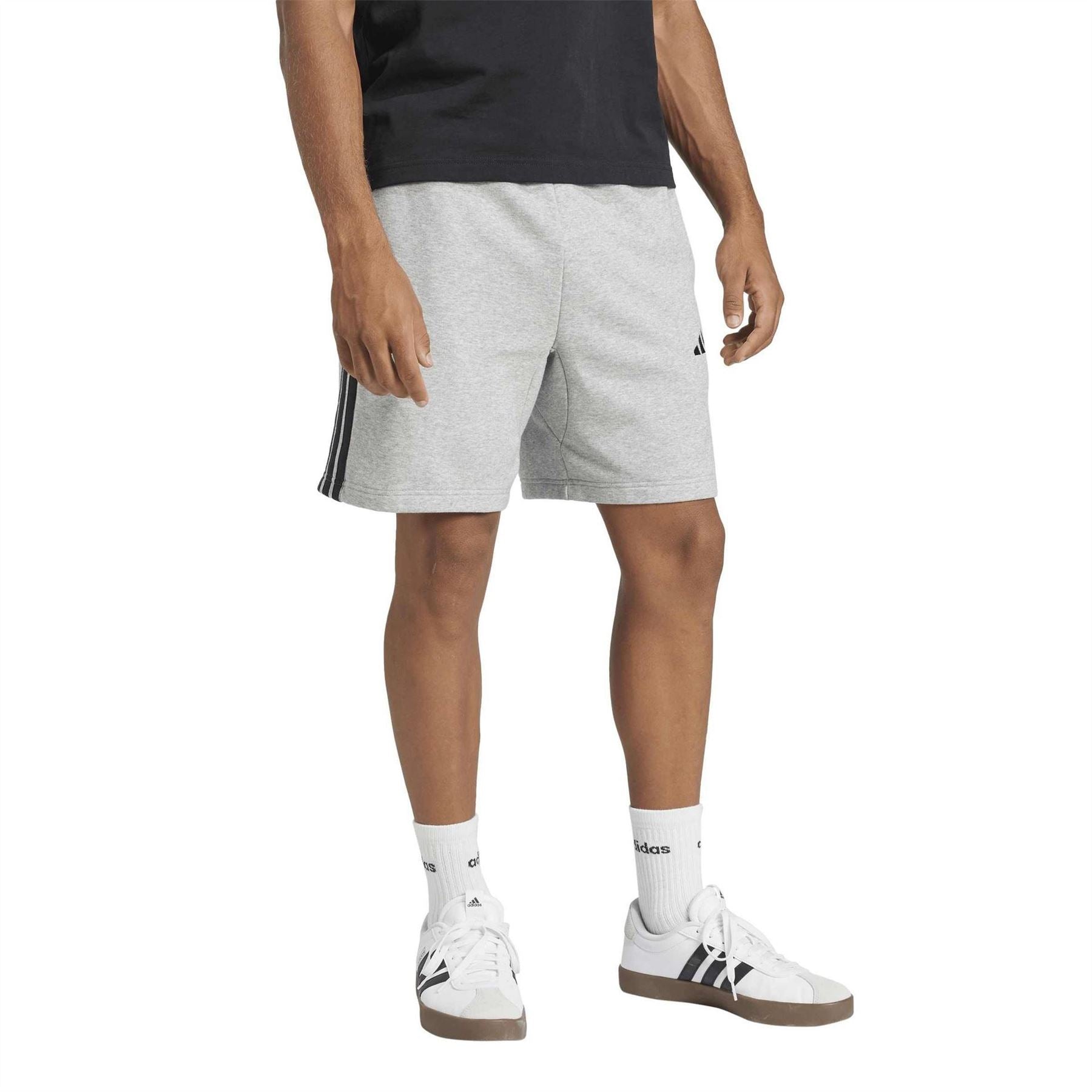 adidas S M 3s Ft Shorts