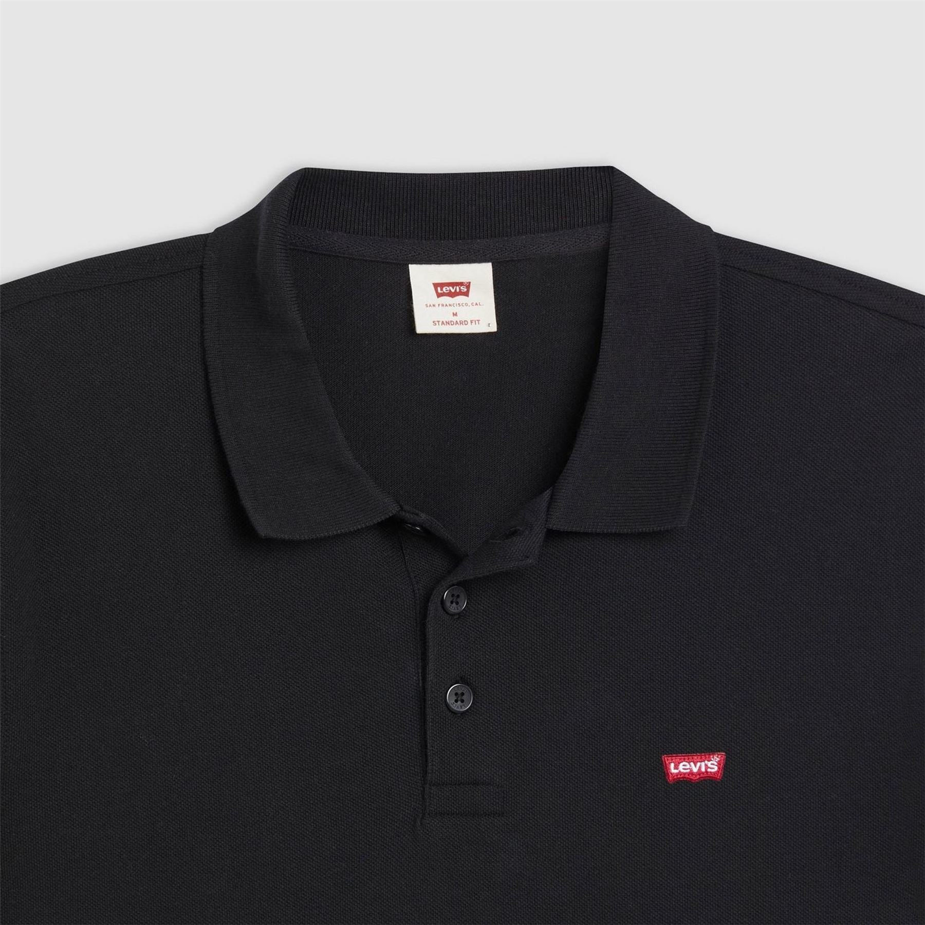 Levis HM Collared Neck Short Sleeve Regular Fit Shirt