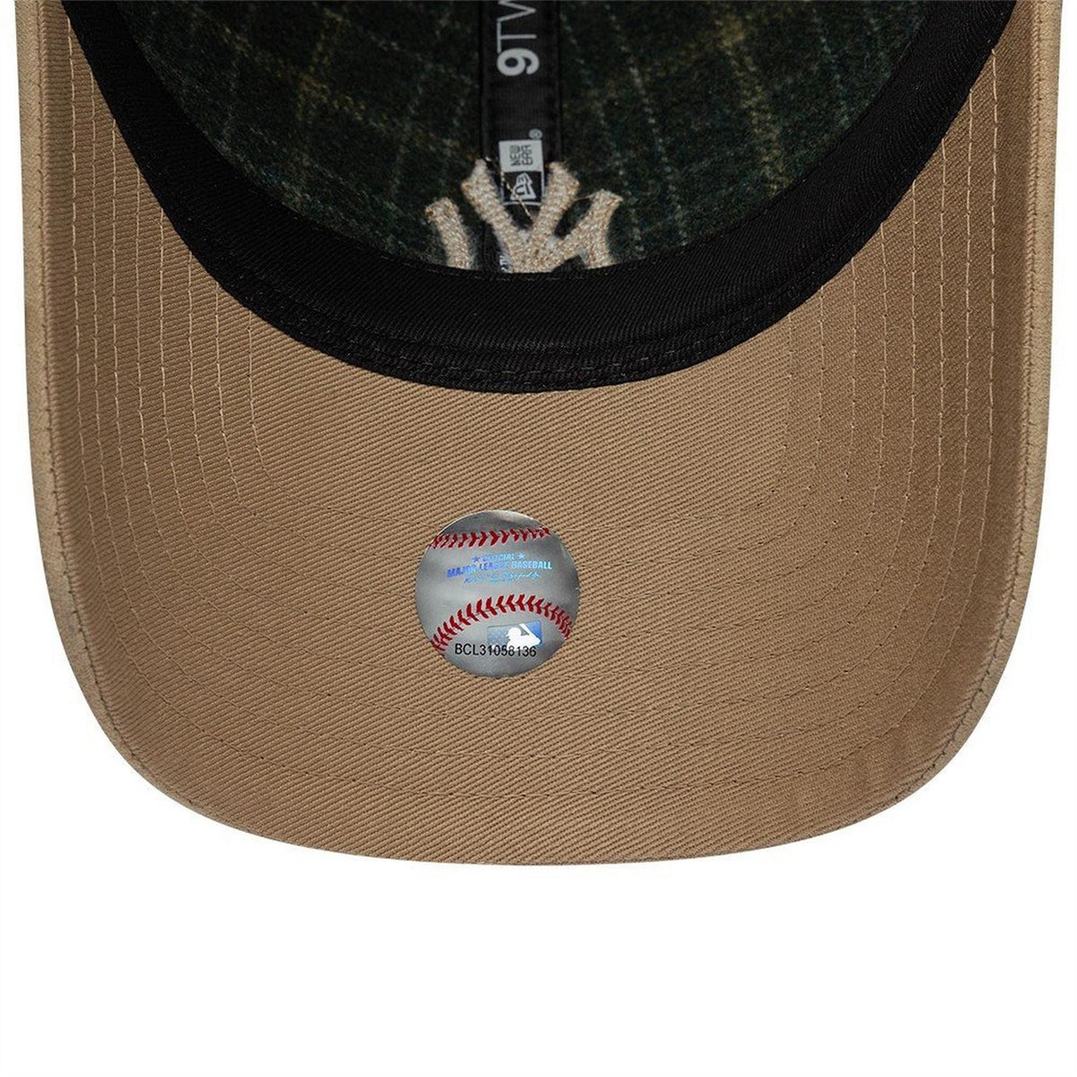 New Era Check 9twenty Cap