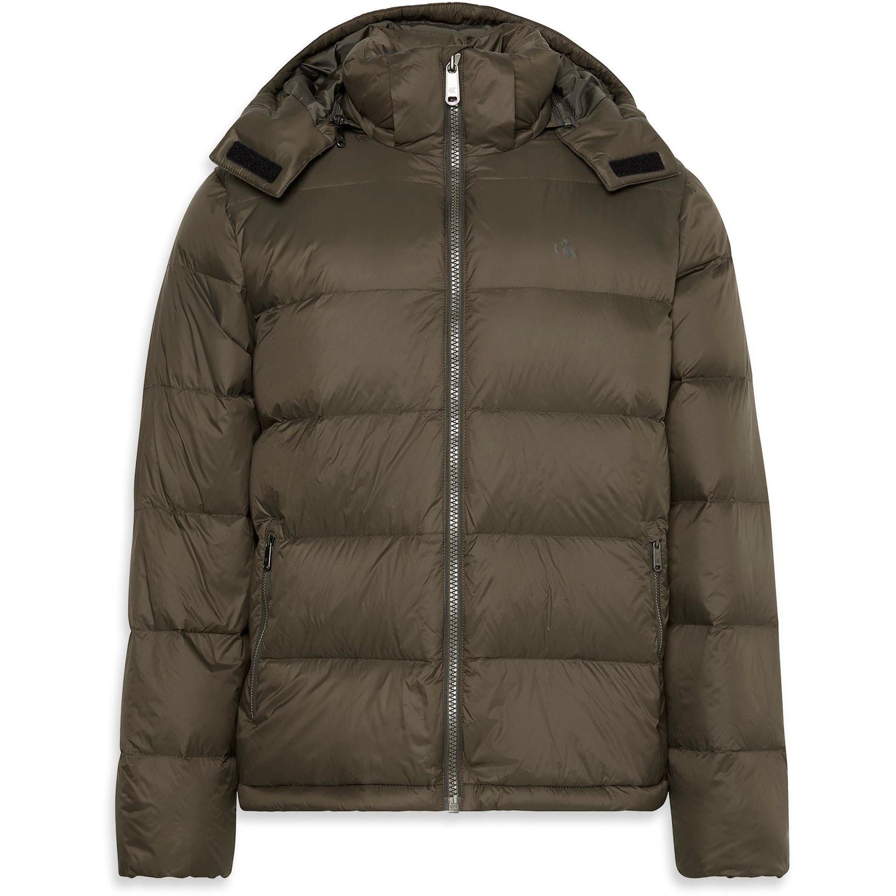 Calvin Klein Jeans Essential Down Recycled Down Short Puffer Jacket