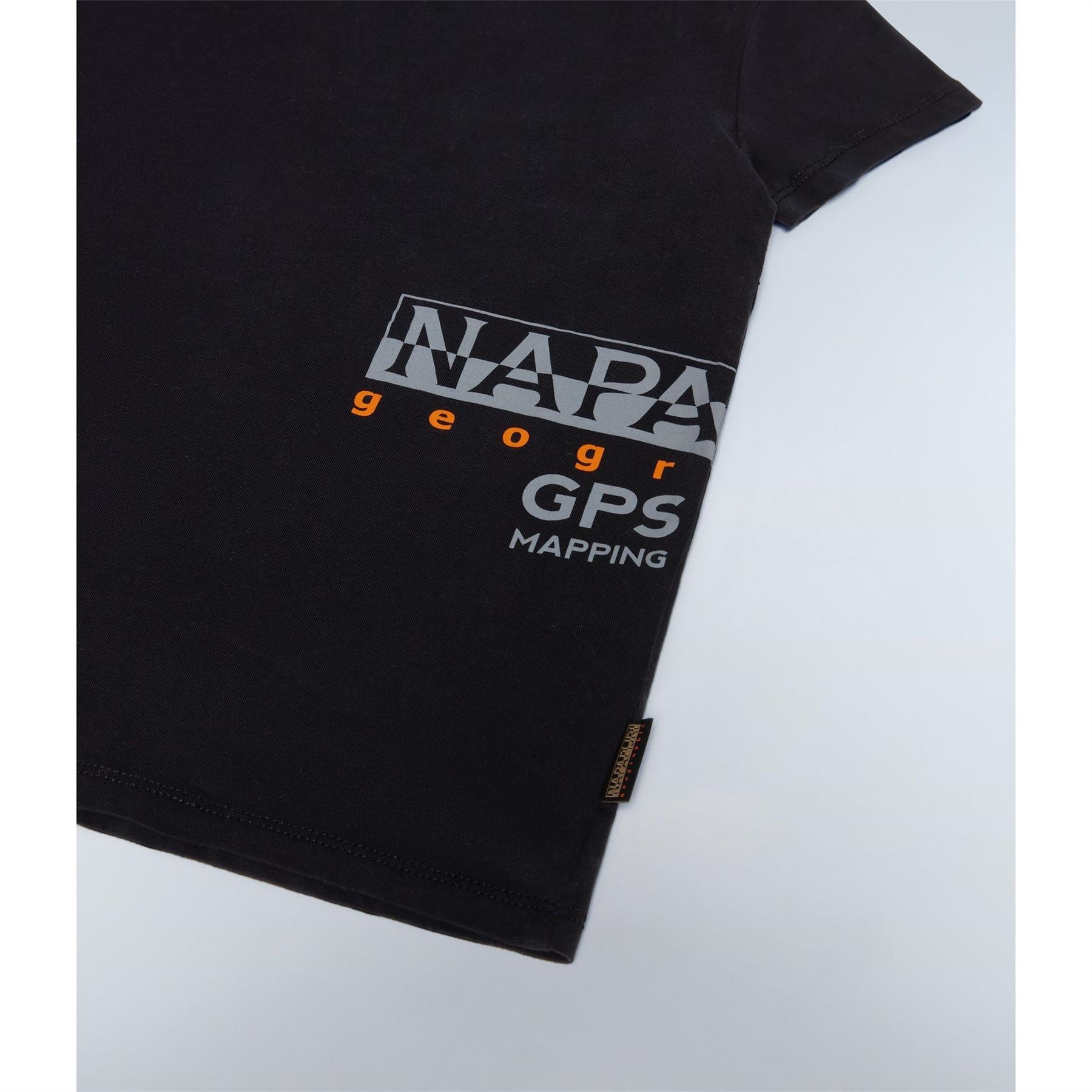 Napapijri Eiger Crew Neck Regular Fit T-Shirt