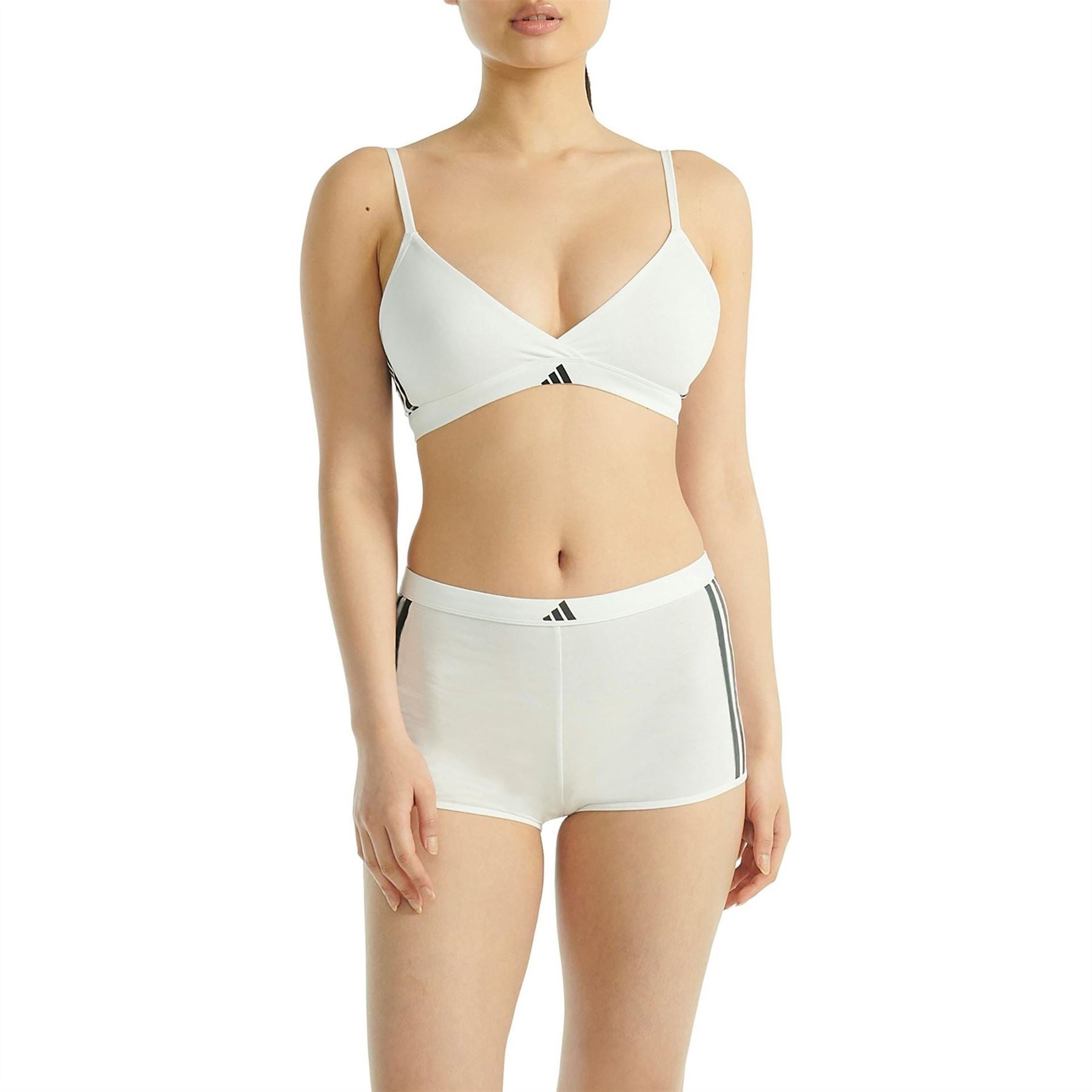 adidas Triangle Wrap Bralette