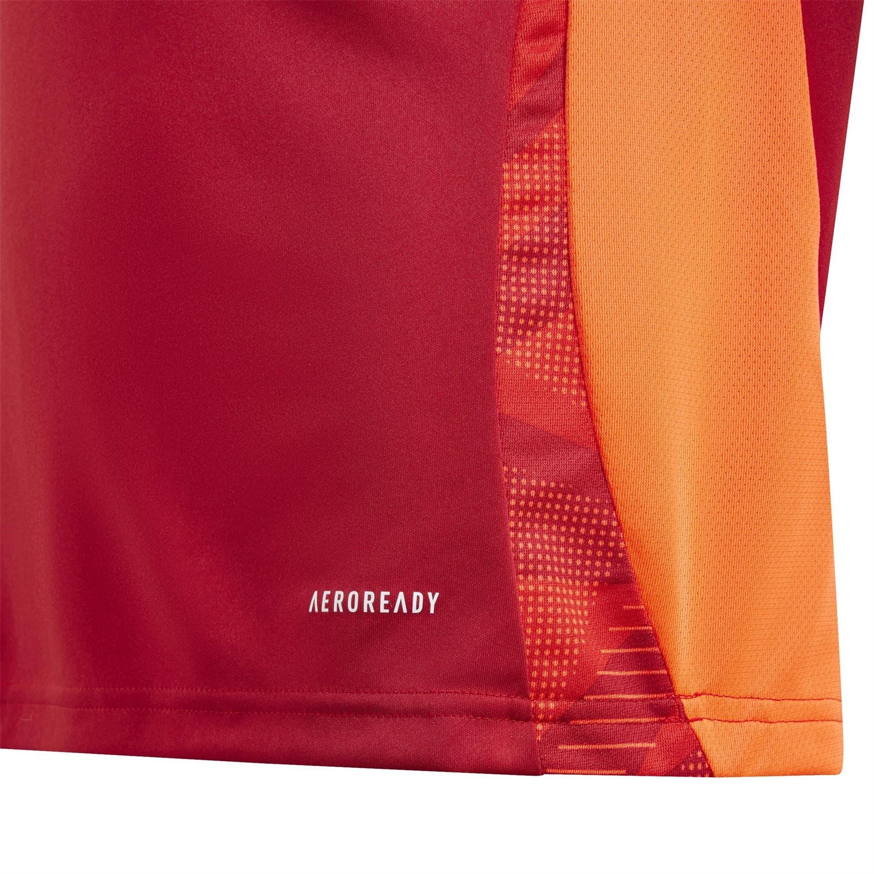 adidas Kids Tiro24 Short Sleeve Performance T-Shirt
