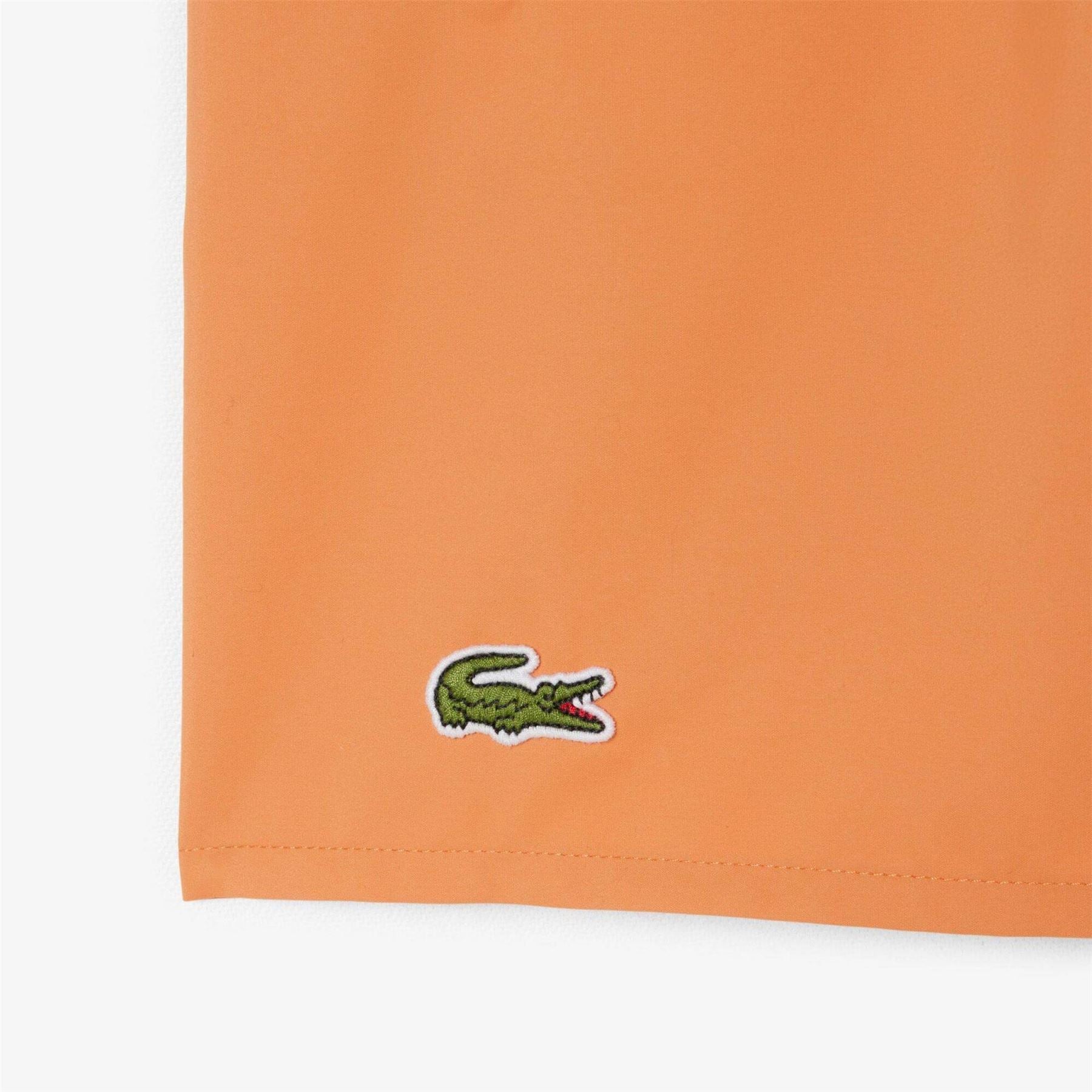 Lacoste Mens Taff Swim Shorts