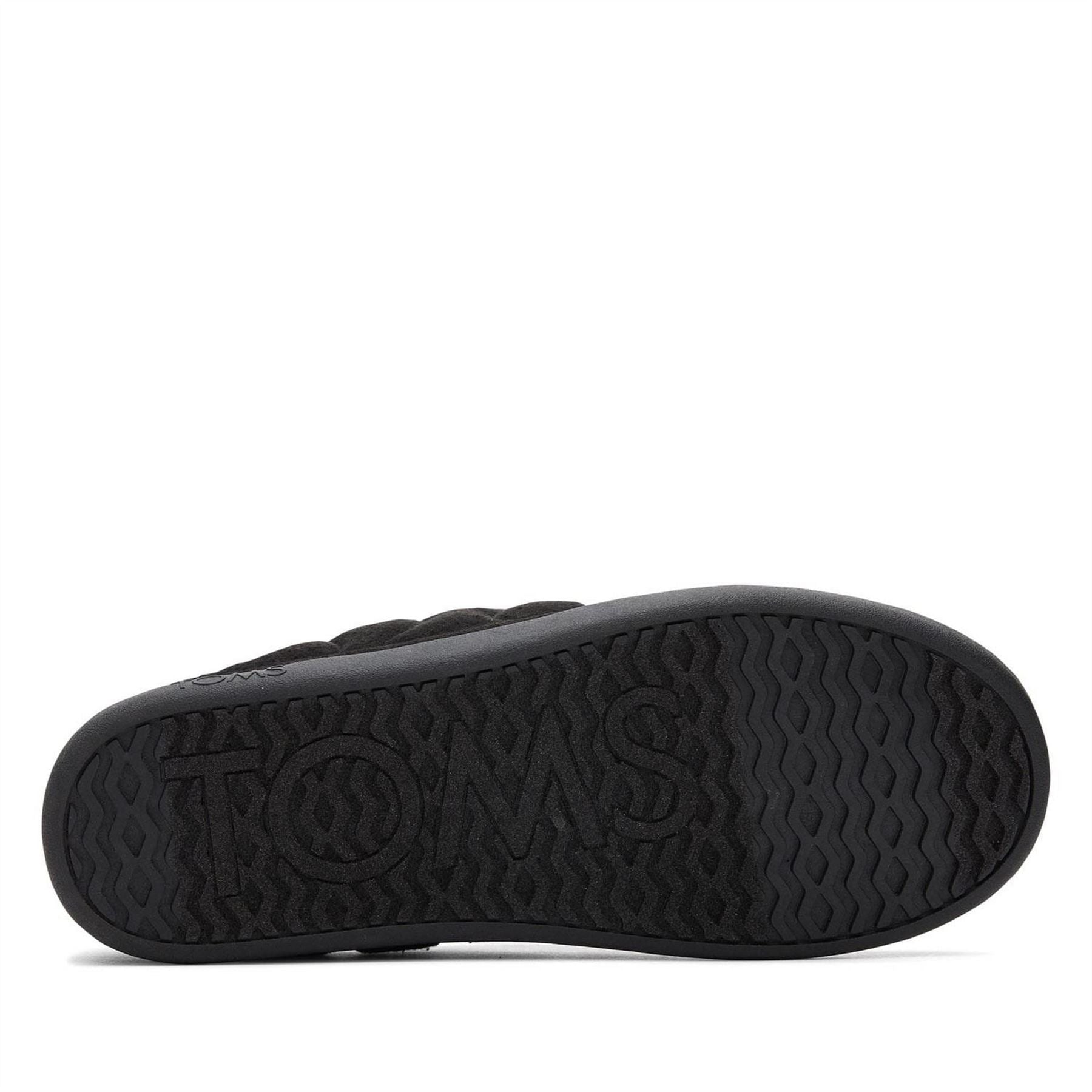 Toms Quilted Slippers