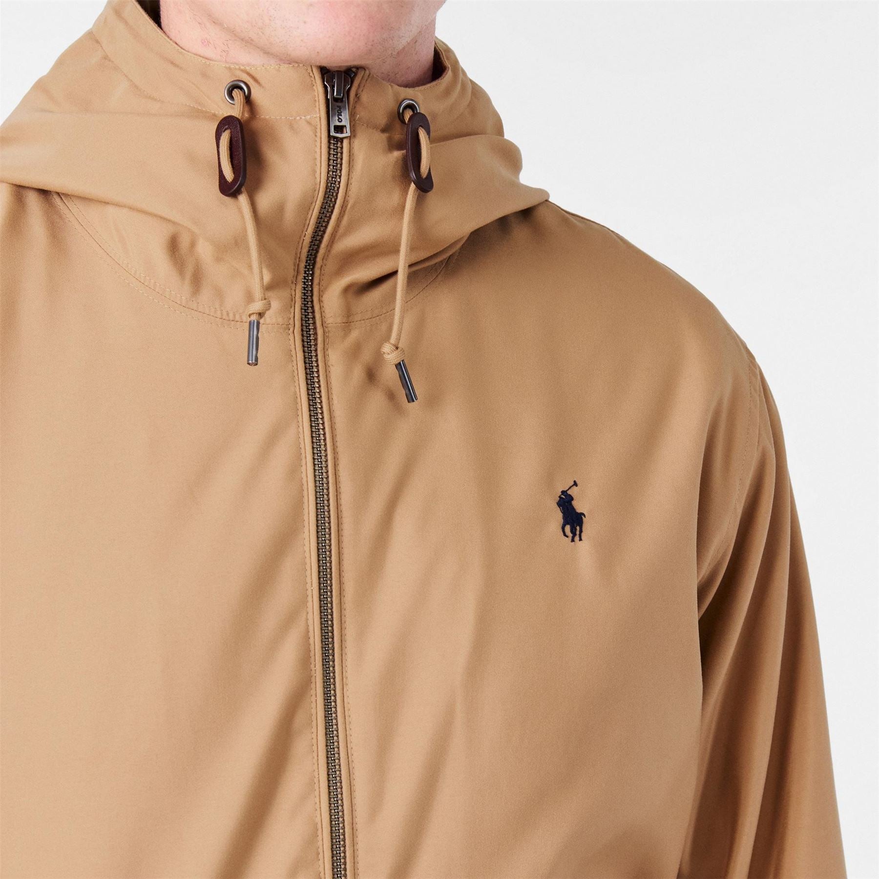Polo Ralph Lauren Longford Hooded Windbreaker