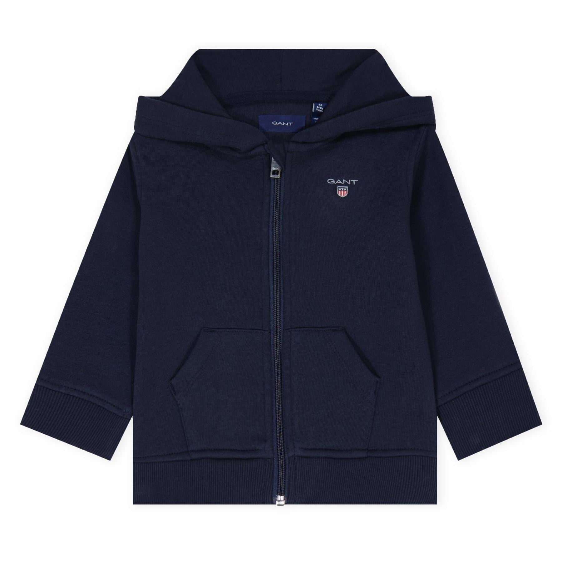 Gant Zip Hoodie