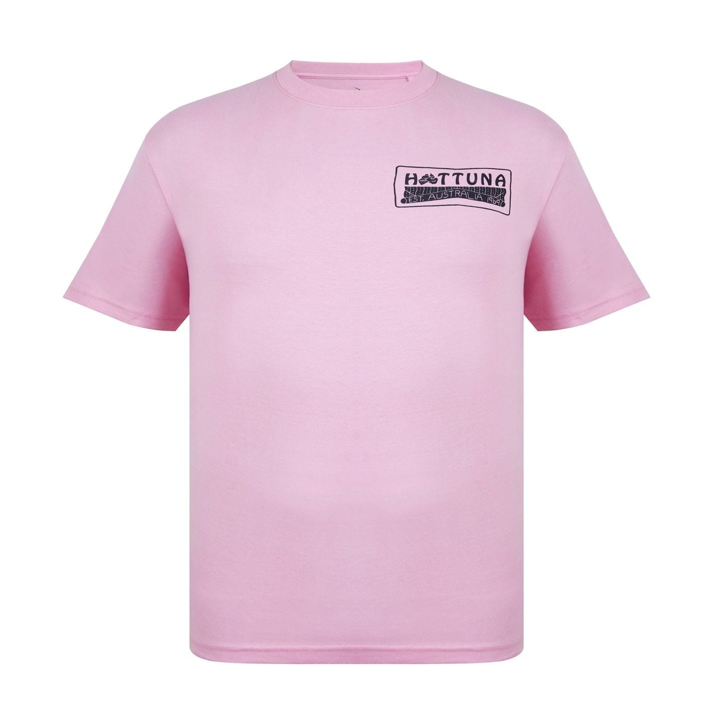 Hot Tuna Mens Crew T-Shirt
