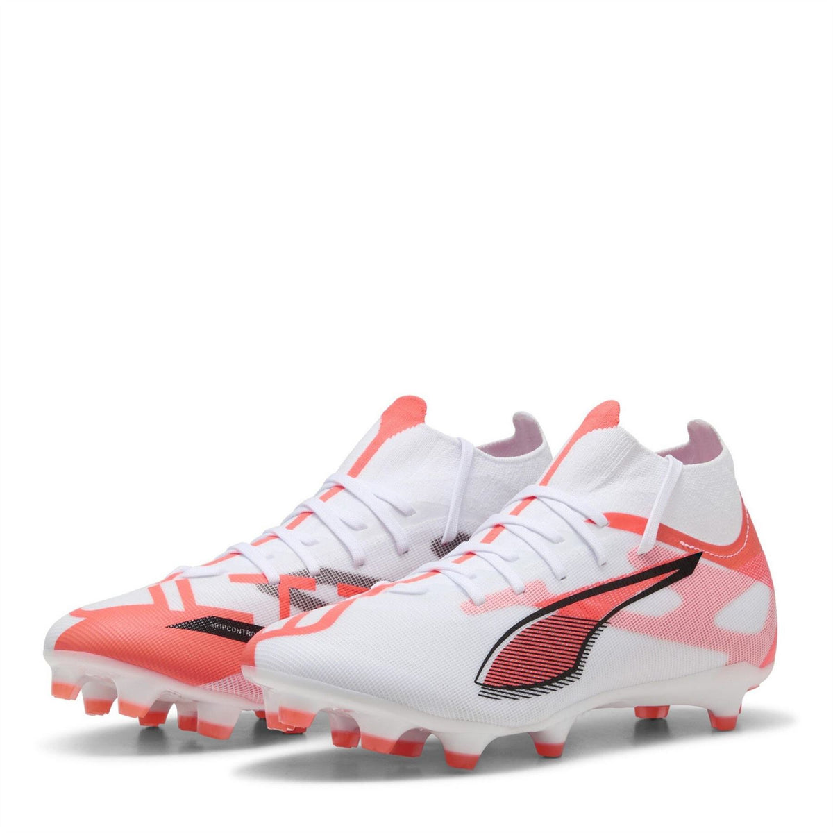 Puma Womens Ultra 5 Match+ Firm Ground Football Boots