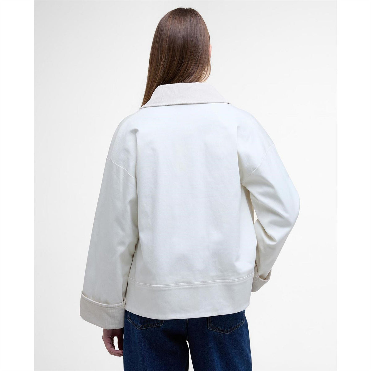Barbour Abbey Weather Resistant Coach Jacket