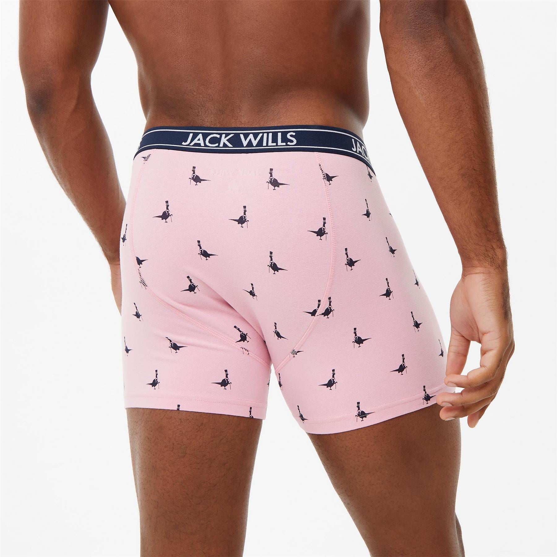 Jack Wills Daundley Boxers 3 Pack Mens