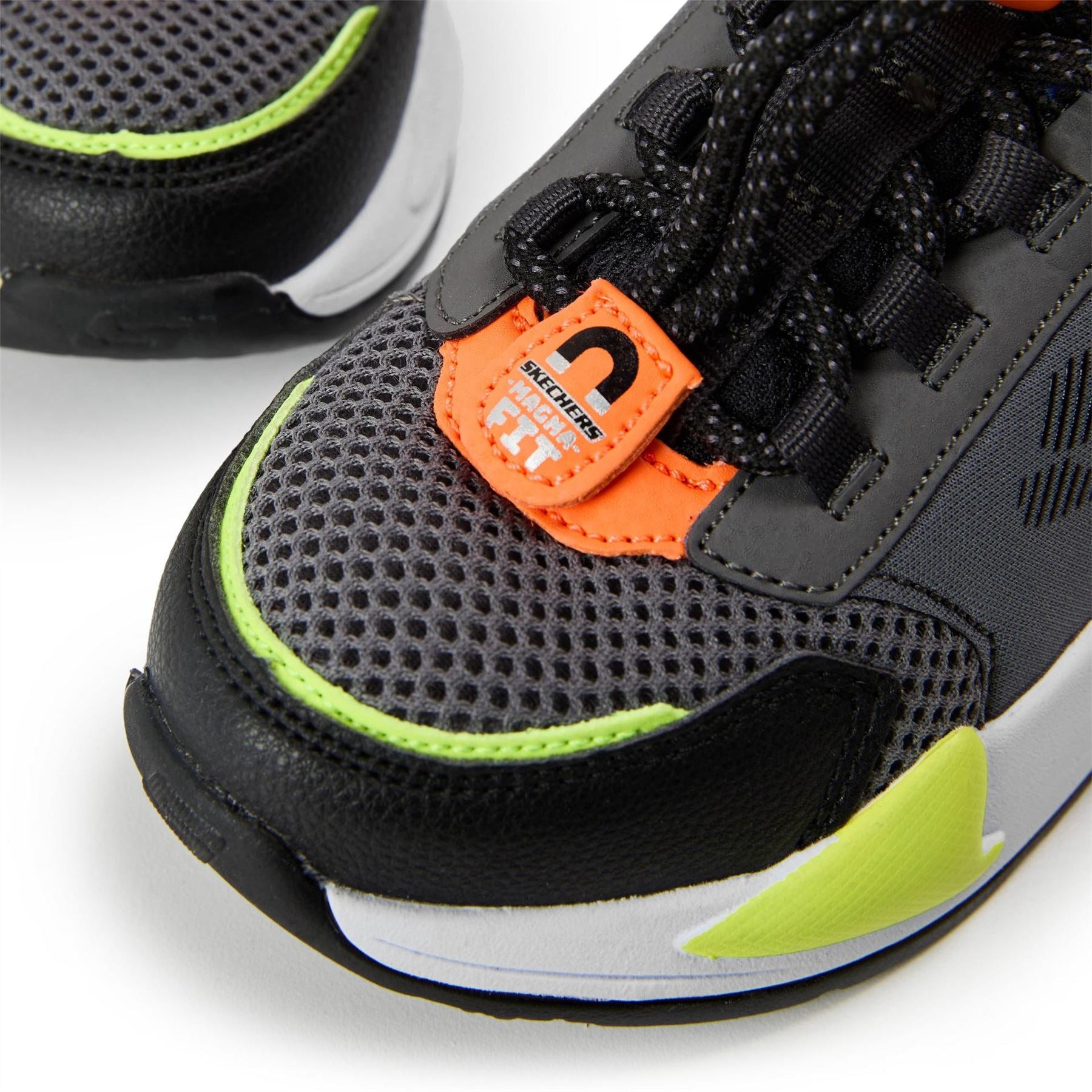 Skechers Kids Ultrasurge Slip On Trainers