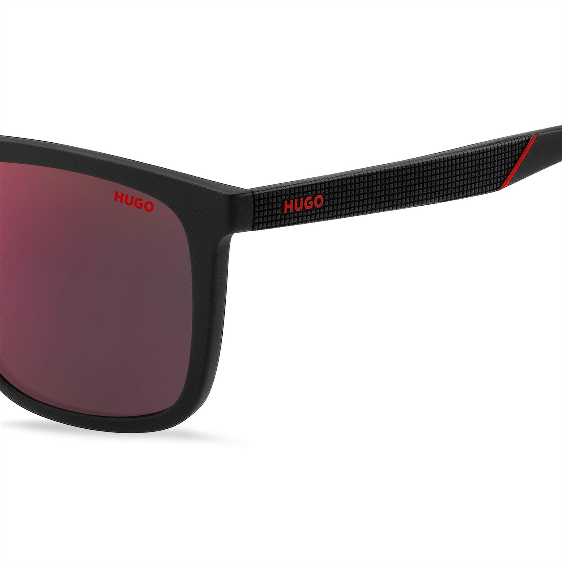 Hugo Rectangle Sunglasses
