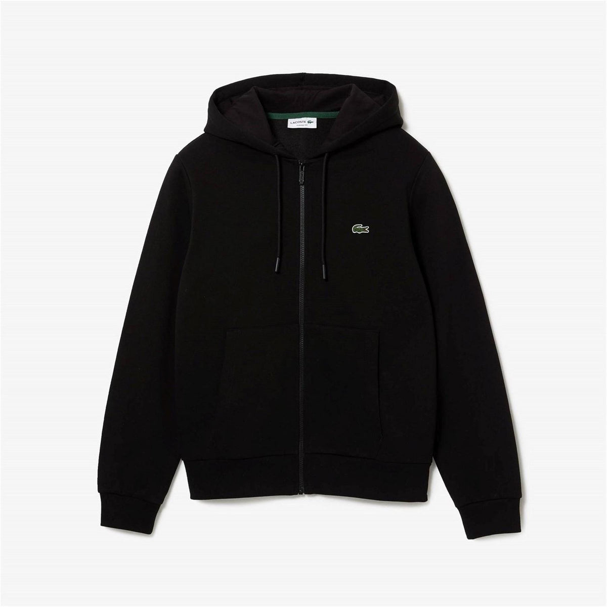 Lacoste Basic Full Zip Hoodie