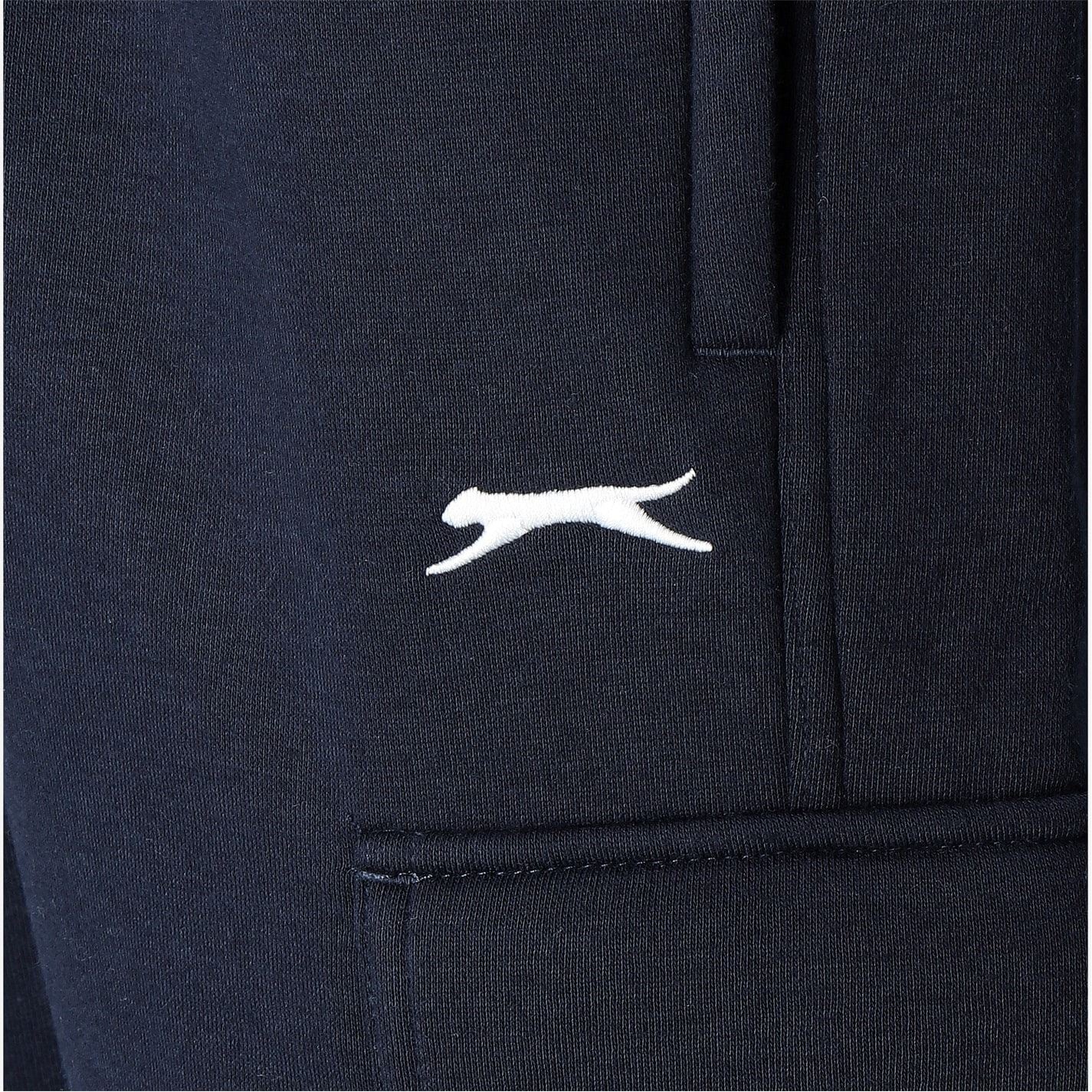 Slazenger Mens Fleece Cargo Pant