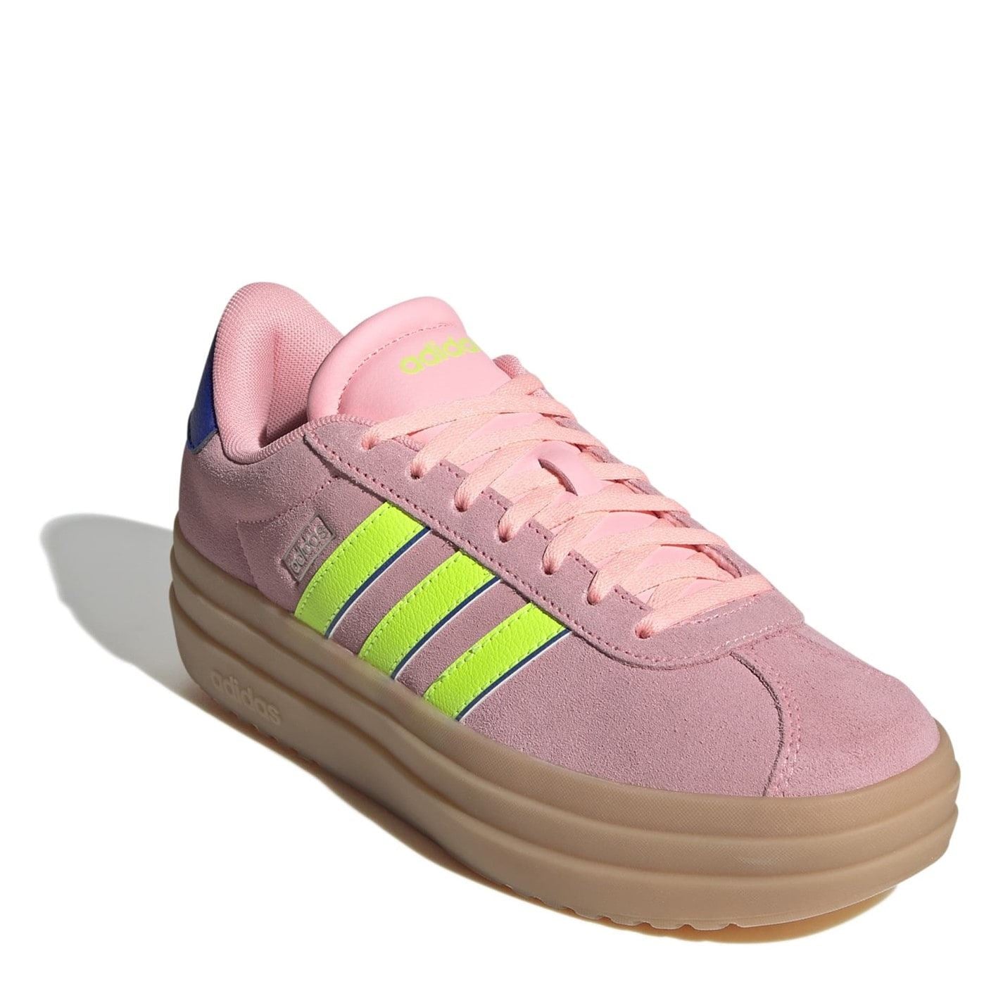adidas Womens Vl Court Bold Trainers