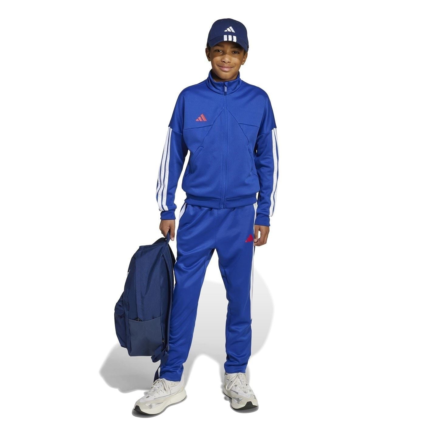 adidas House Of Tiro Track Top Juniors