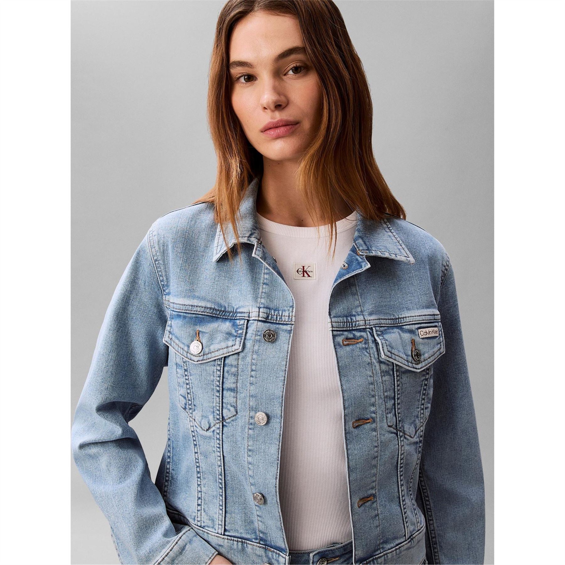 Calvin Klein Jeans Denim Jacket