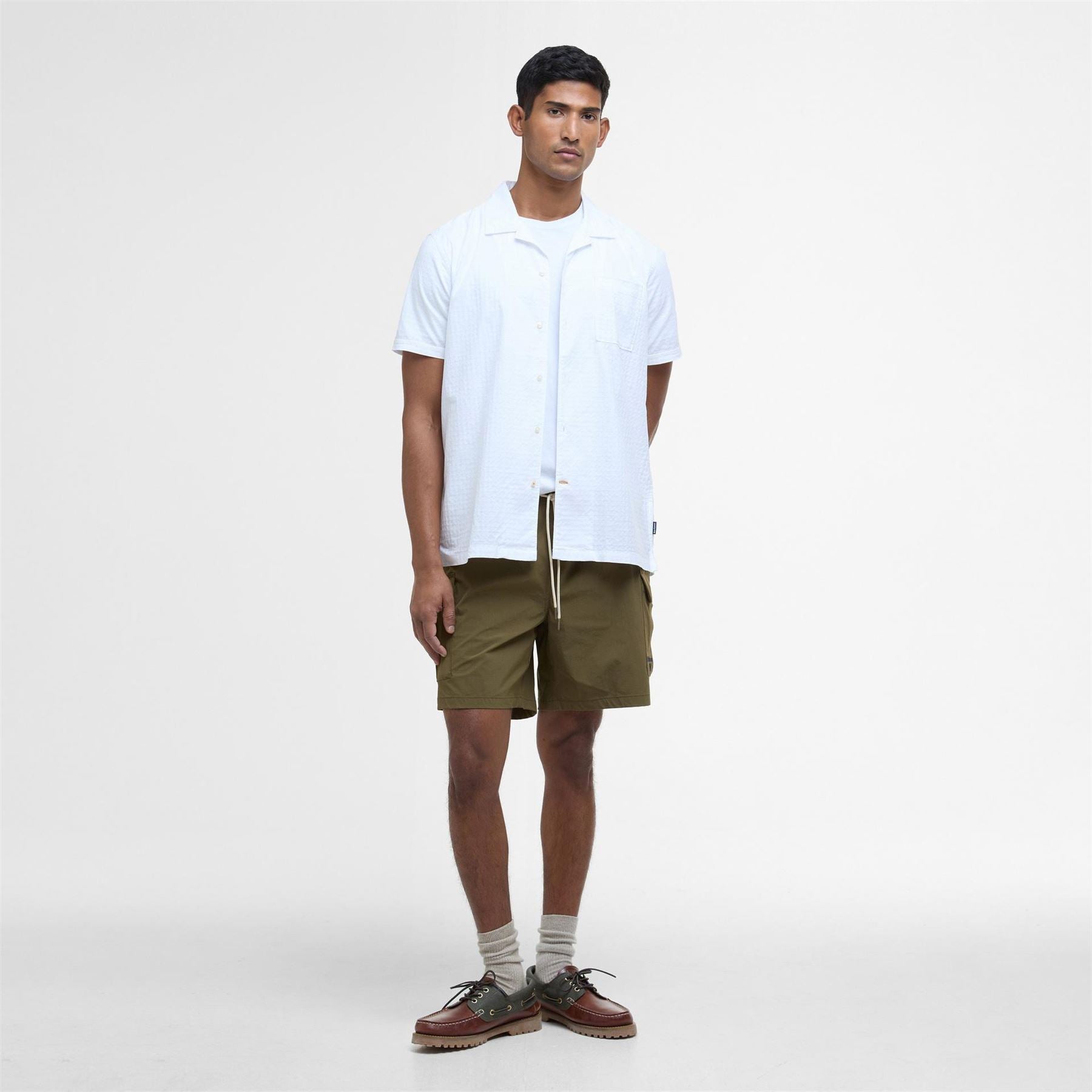 Barbour Textured Shirt