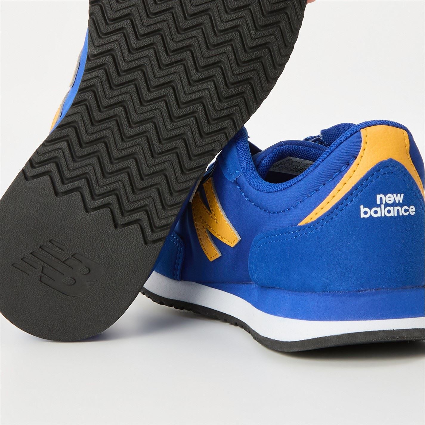 New Balance Balance 323 Low Top Lace-Up Sneakers