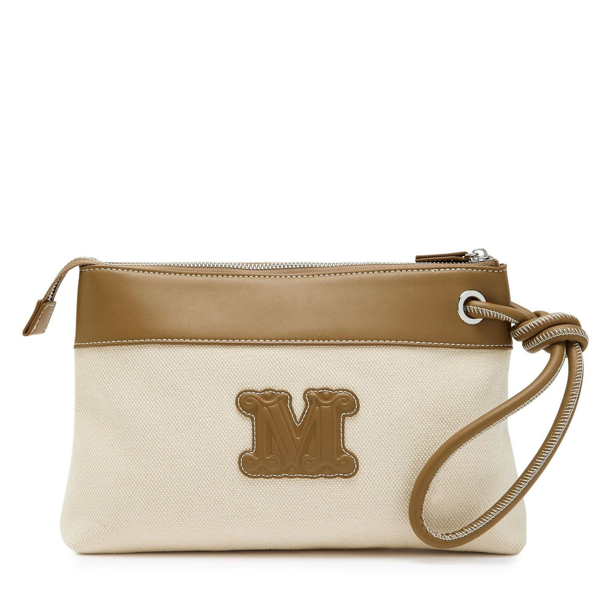 Max Mara Bchfrisia Beach Clutch