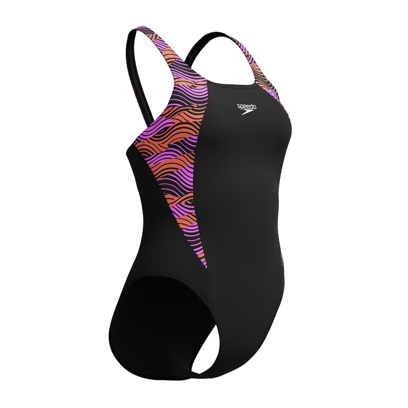 Speedo Hb Splice One Piece Swimsuit