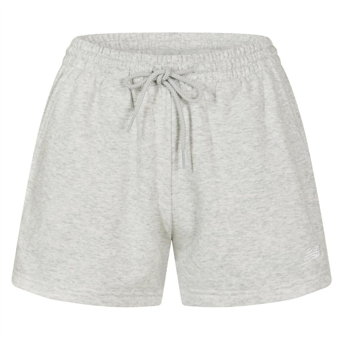 New Balance Womens Fterry Sho Ahh Larg Jogger Shorts