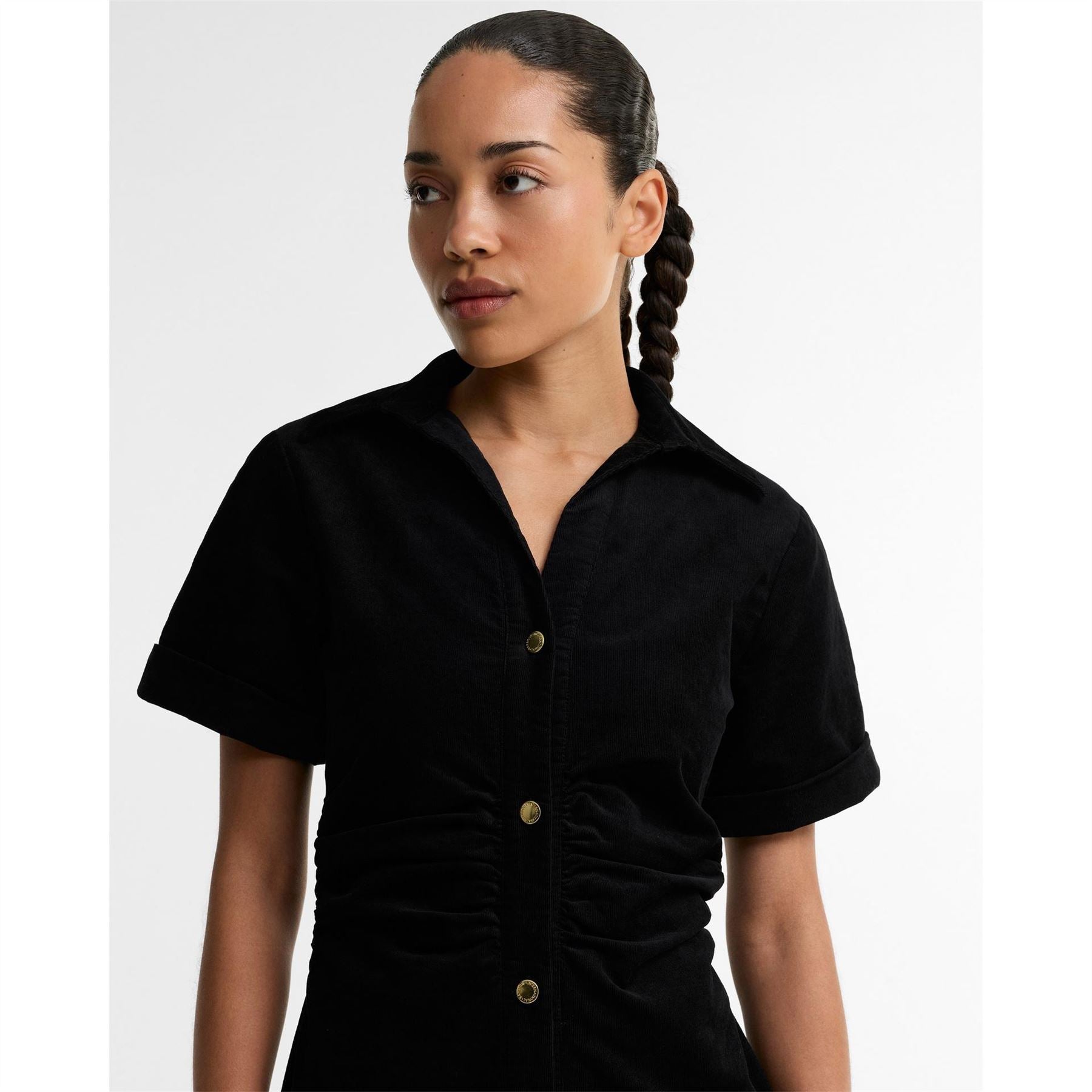 Barbour International Kenna Dress Ld64