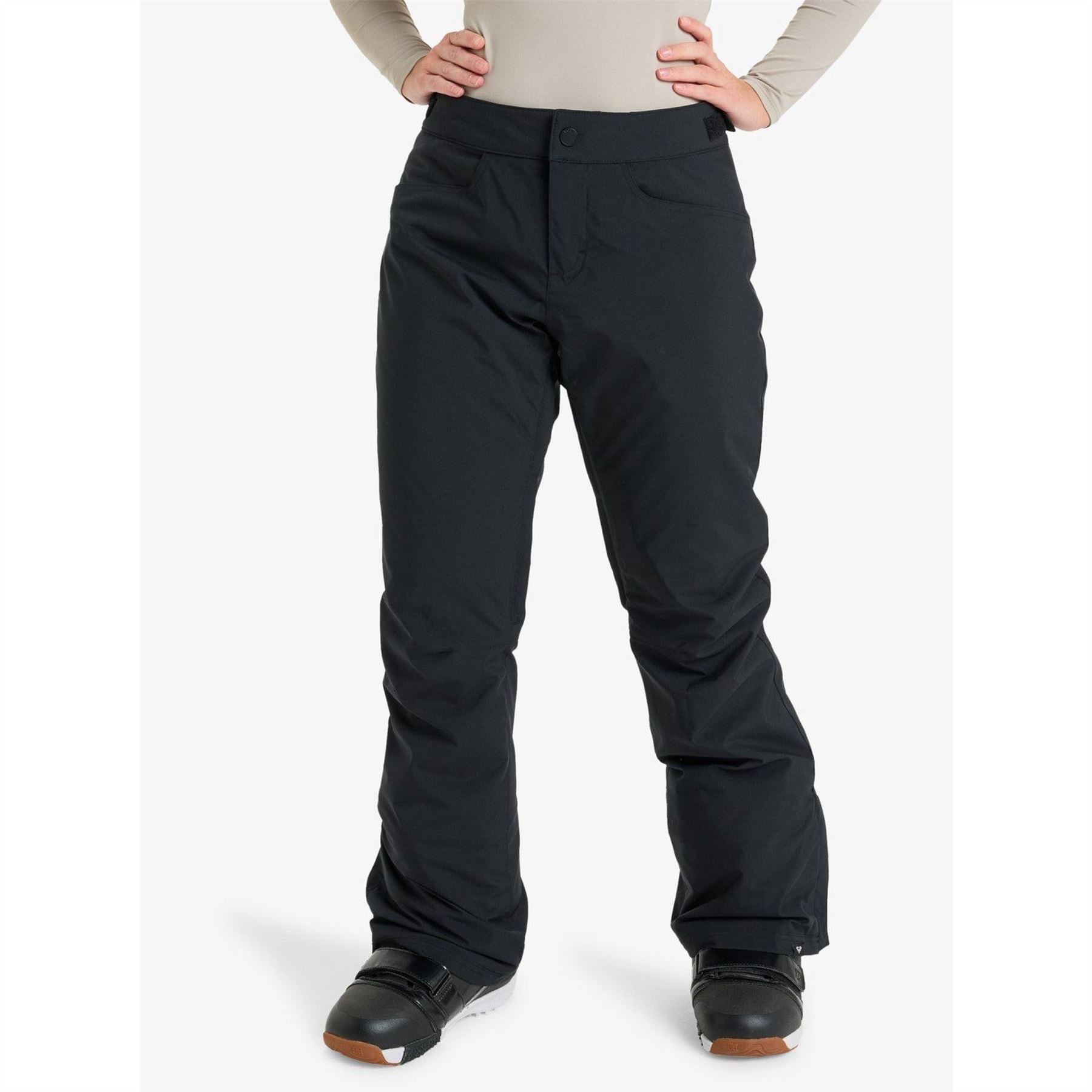 Roxy Backyard Zipped Pocket Athletic Pants