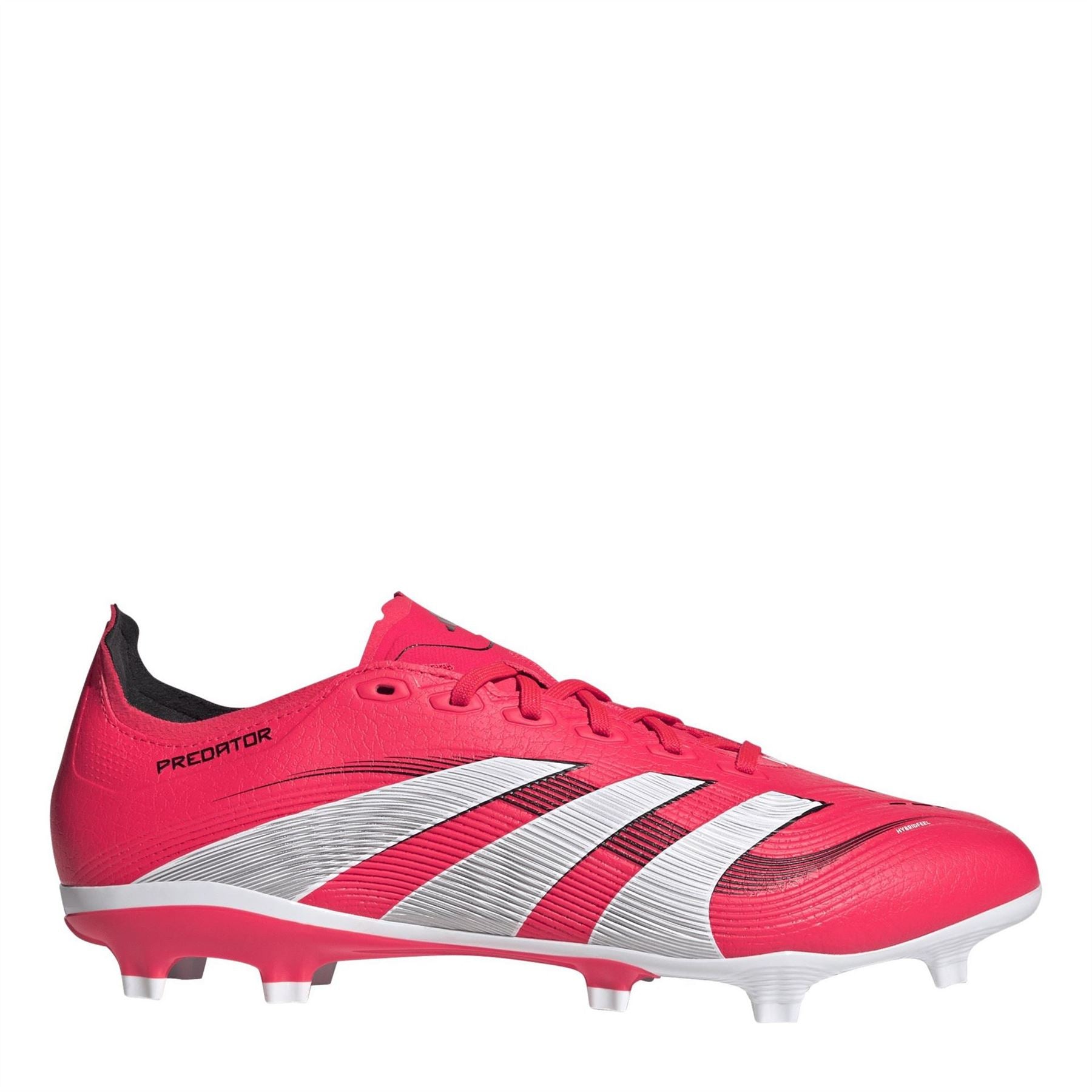 adidas Kids Pred Large Mg Firm Ground Football Boots