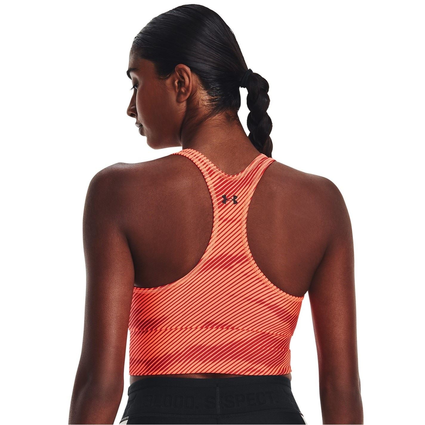 Under Armour Womens Armour Project Rock Bra