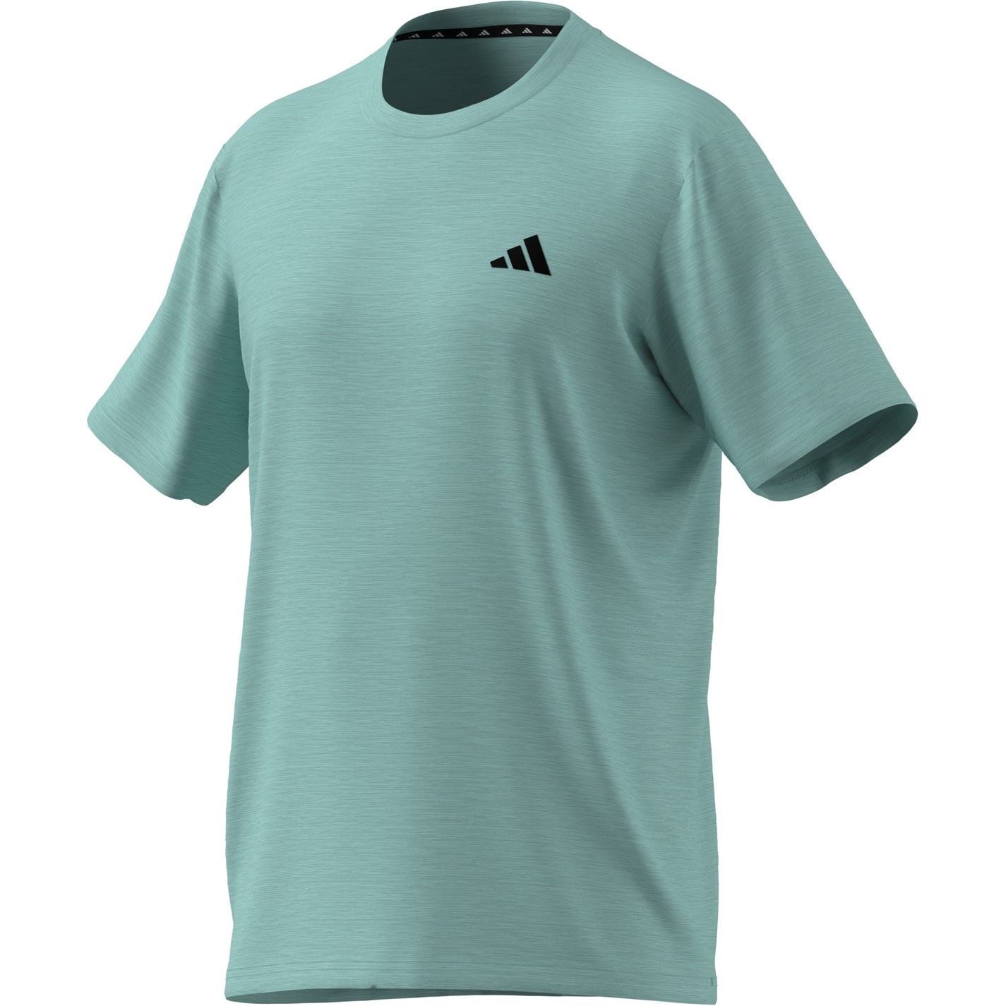 adidas Mens Train Essentials Stretch Training T-Shirt