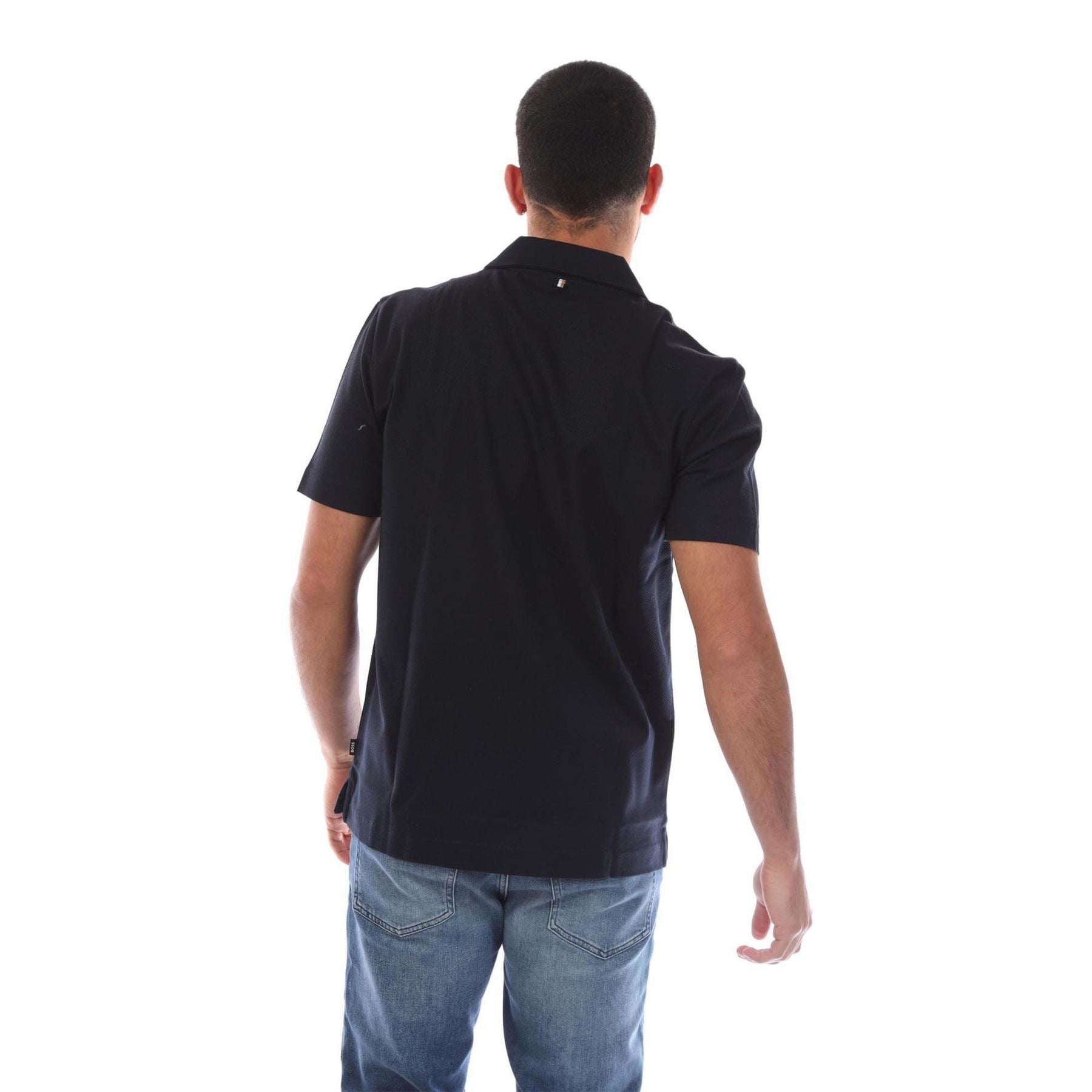 Boss Mens H Pye 18 10262977 01 Polo Shirt